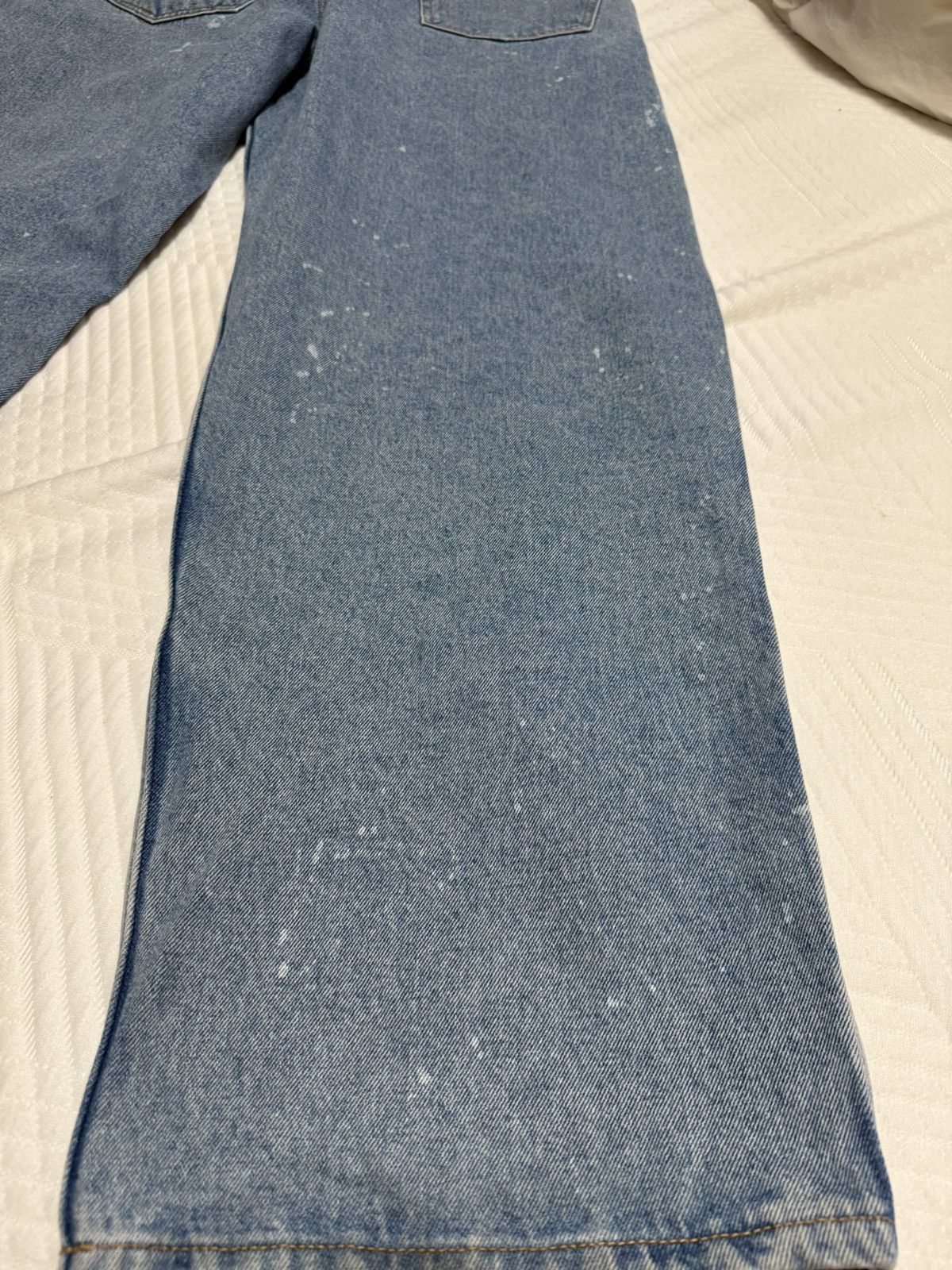 Off-White OFF WHITE BAGGY JEANS Size US 32 / EU 48 - 6 Thumbnail
