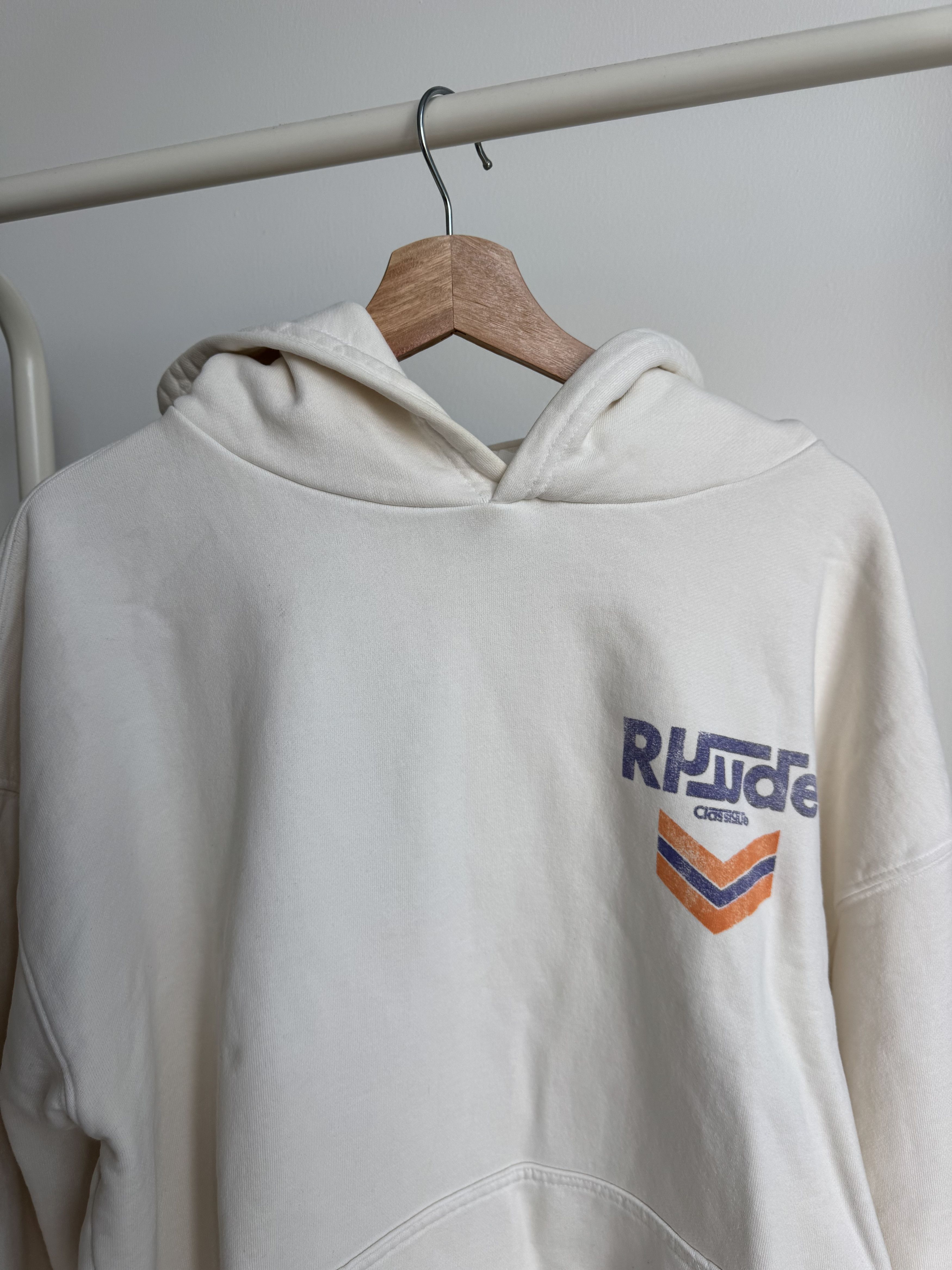Rhude Rhude Racing Hoodie Size US XS / EU 42 / 0 - 1 Thumbnail