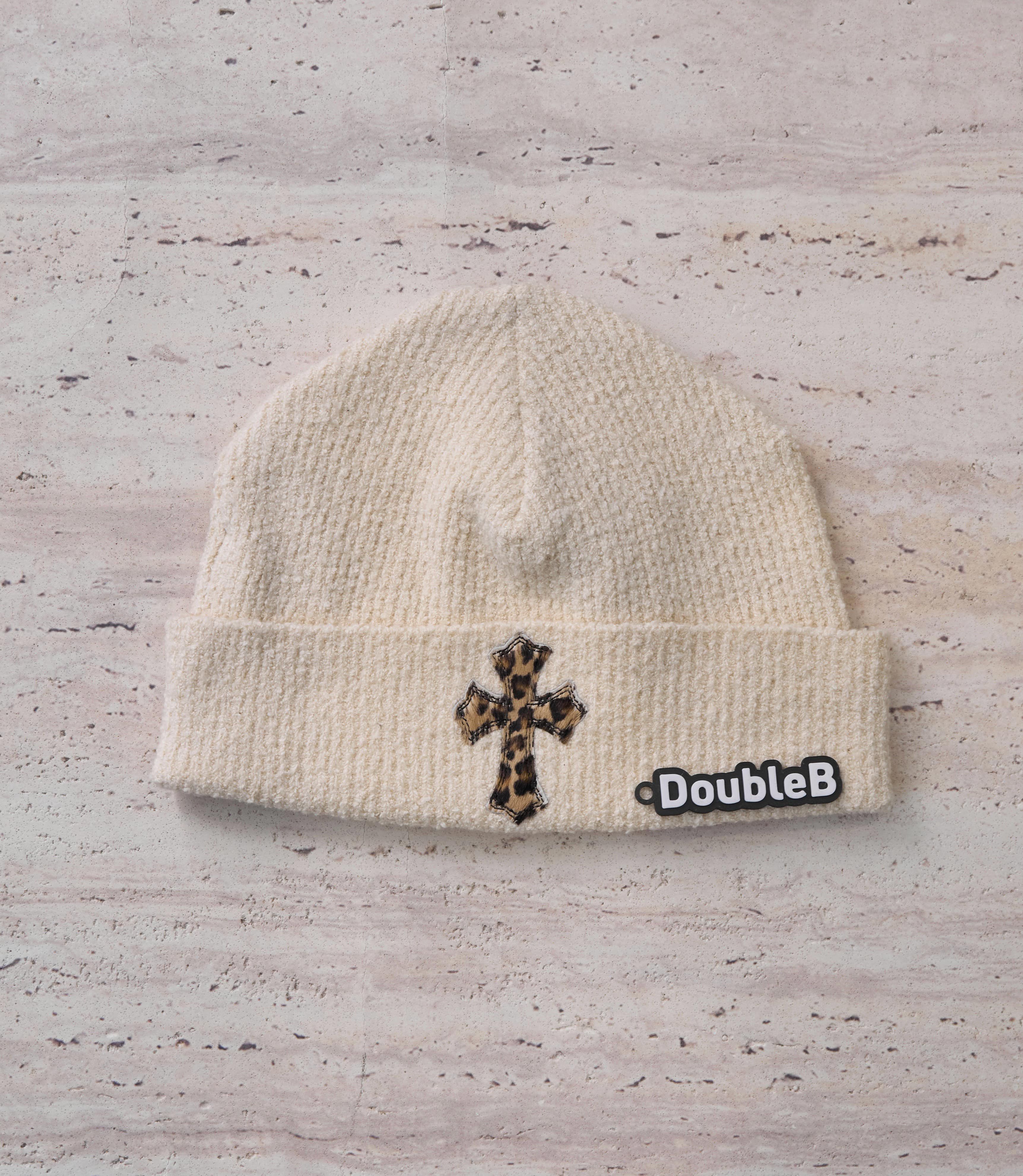 Chrome Hearts Chrome hearts beanie badda bing caramel Size ONE SIZE - 1 Thumbnail
