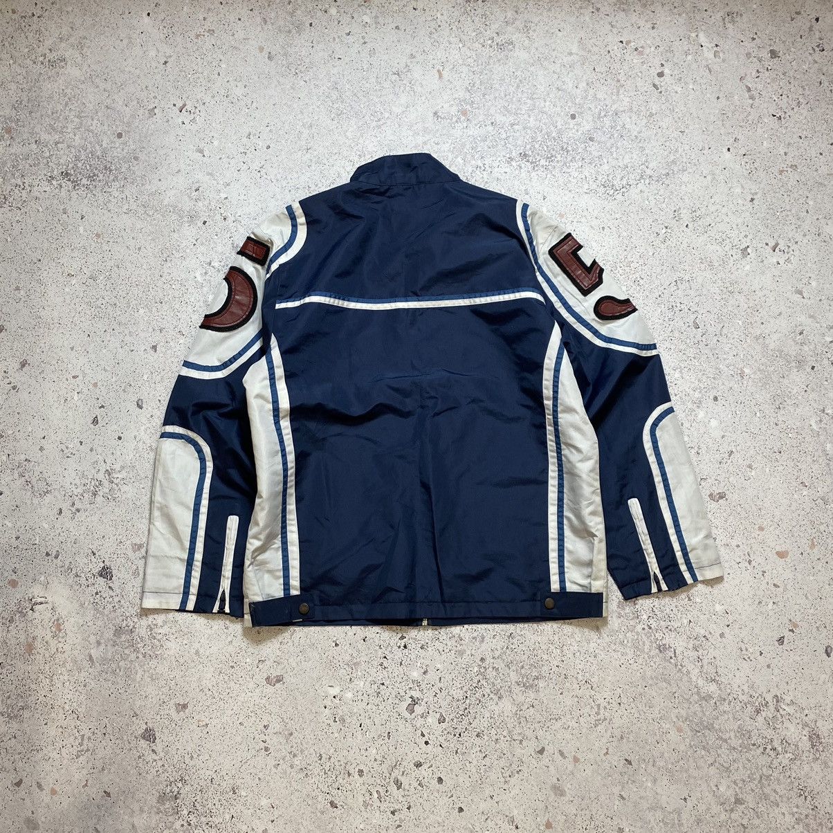 Vintage Vintage Racing Jacket Harrison Gibson Dare Devil Moto Y2K Size US M / EU 48-50 / 2 - 5 Thumbnail