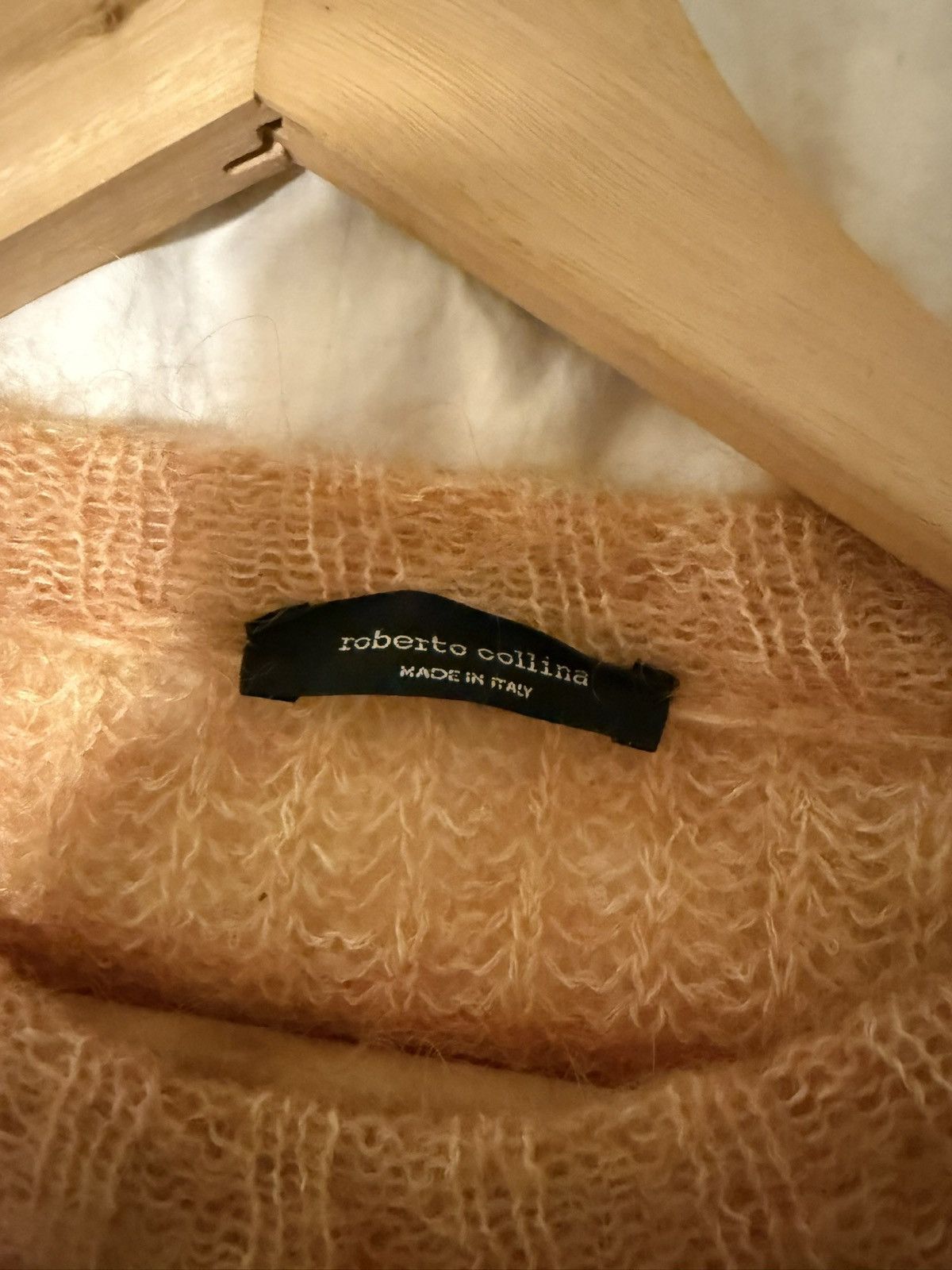 Roberto Collina Roberto Collina Ombré Sweater Size US L / EU 52-54 / 3 - 3 Thumbnail
