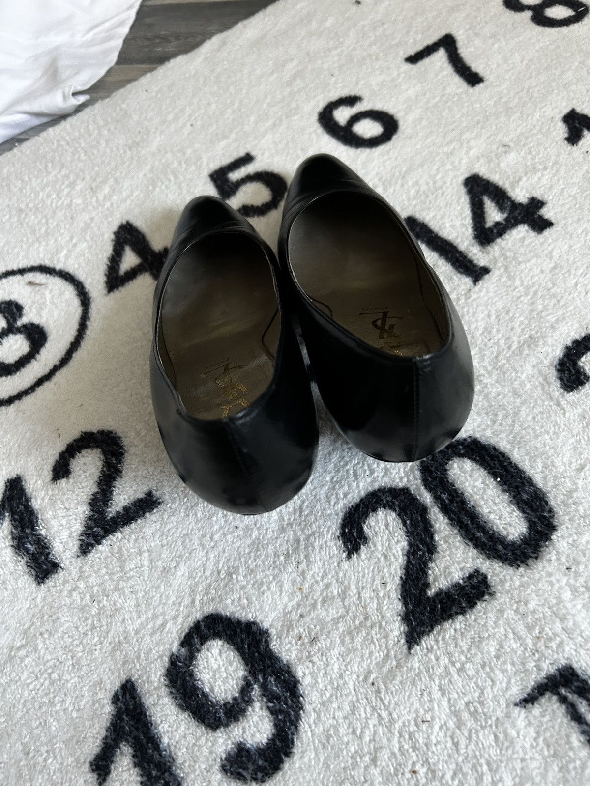 Yves Saint Laurent Ysl High heels Size US 5 / IT 35 - 3 Thumbnail