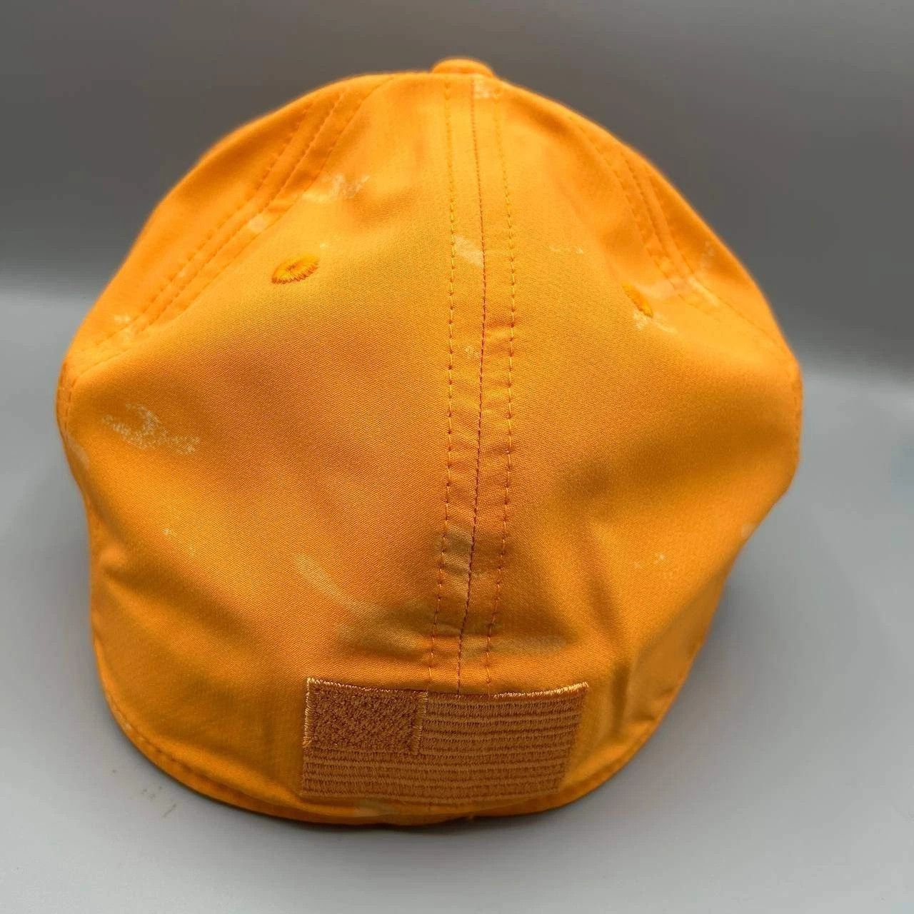 Top Of The World Tennessee Volunteers Hat Men M-L Orange OHT Stretch Fitted Size ONE SIZE - 5 Thumbnail
