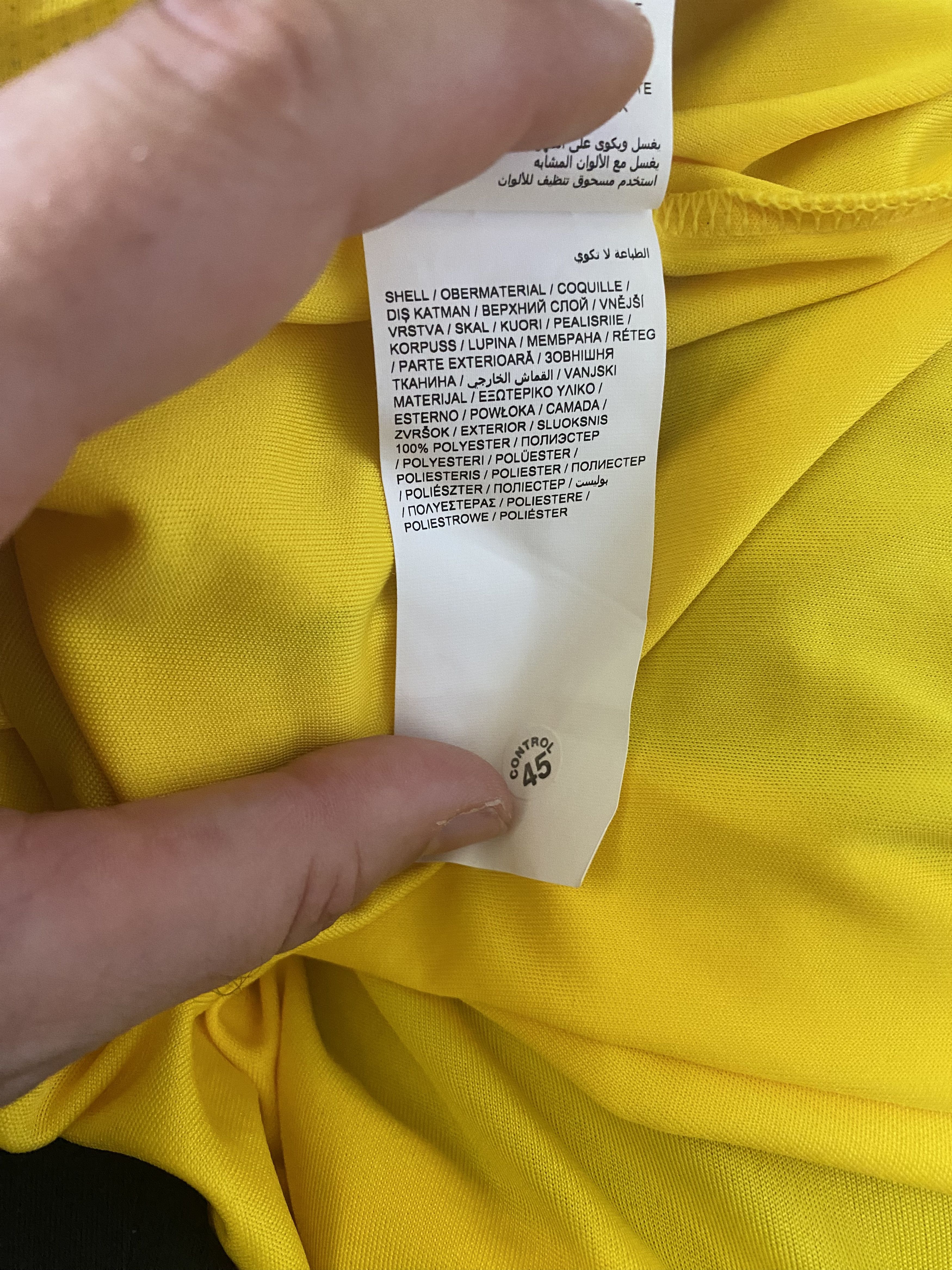 Puma Jersey BORUSSIA DORTMUND - 2016 - 2017 - Puma - XXL - UNIQUE Size US XXL / EU 58 / 5 - 9 Thumbnail