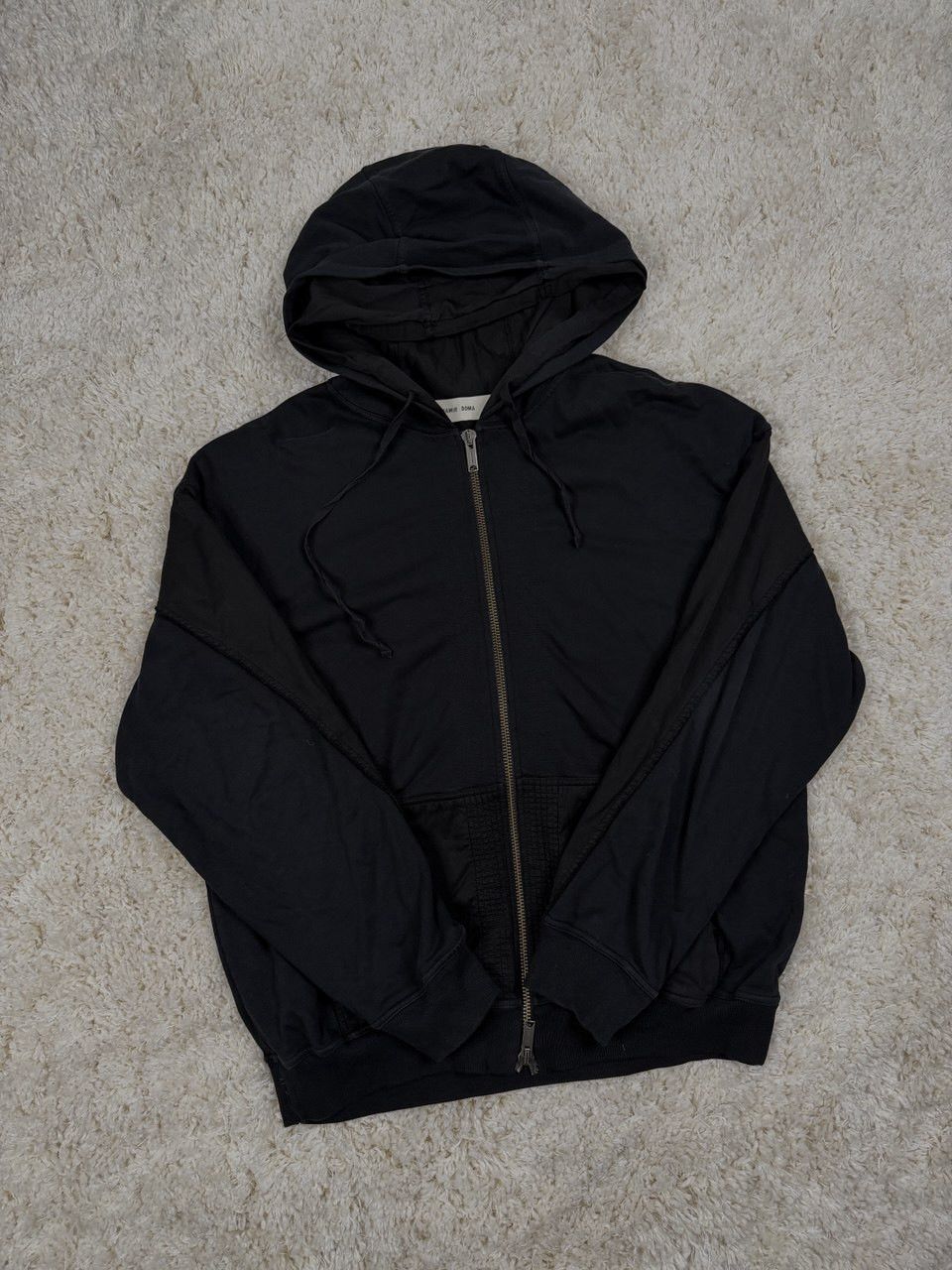 Damir Doma Damir Doma Zip Hoodie Size US S / EU 44-46 / 1 - 1 Thumbnail