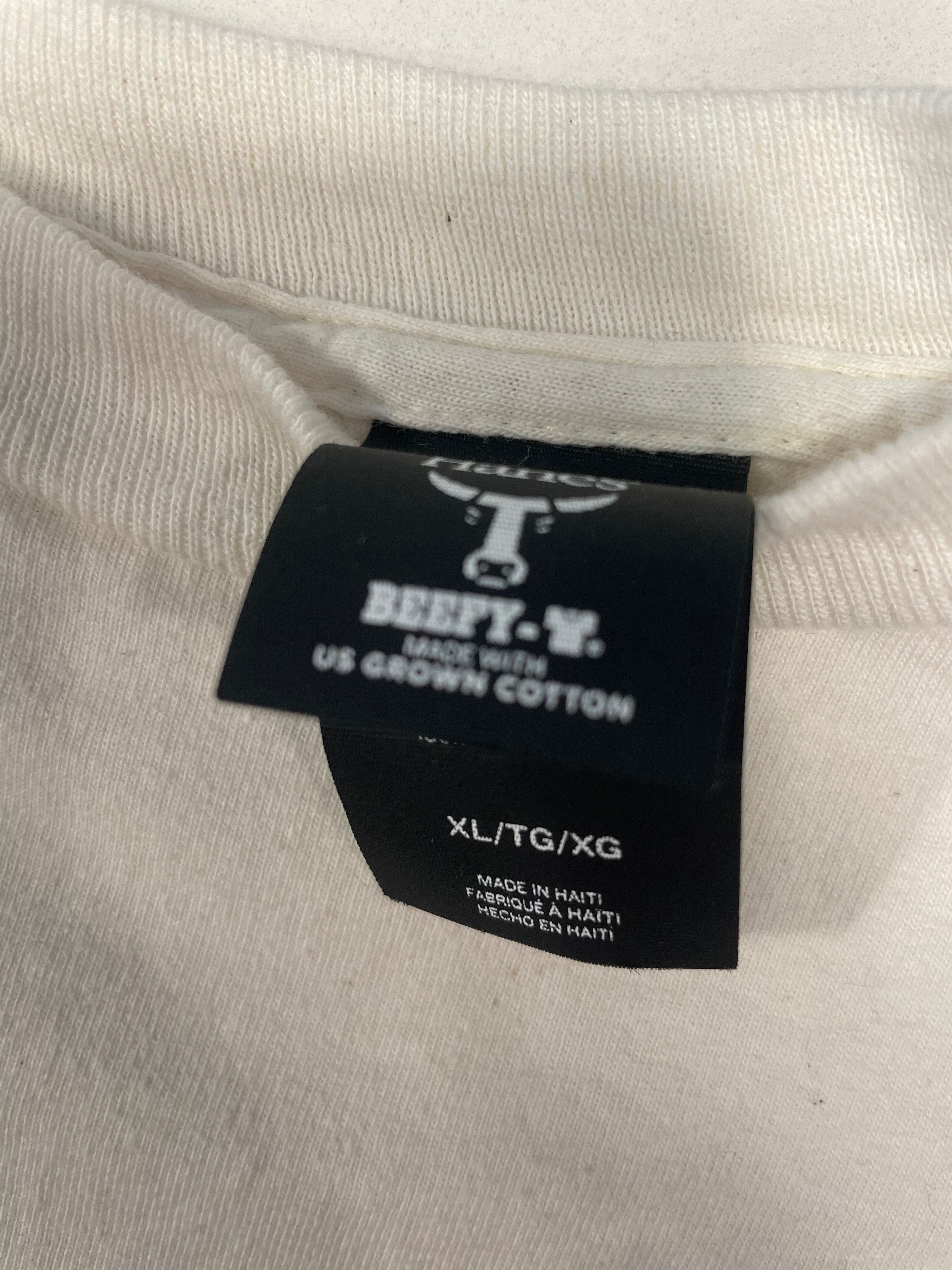 Other St. Michael the Archangel Graphic T-Shirt – White – XL Size US XL / EU 56 / 4 - 3 Thumbnail