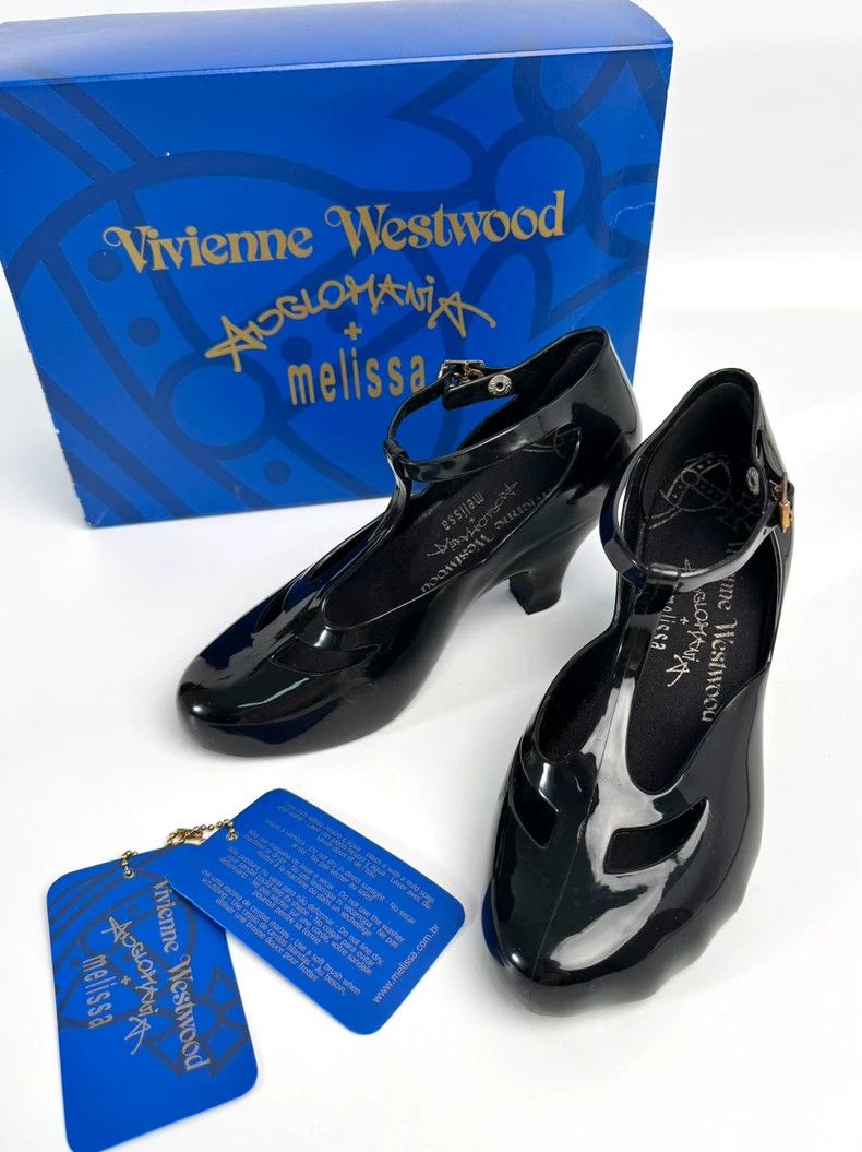 Vivienne Westwood Vivienne Westwood Cat Paw High Heels Size US 5 / IT 35 - 2 Thumbnail