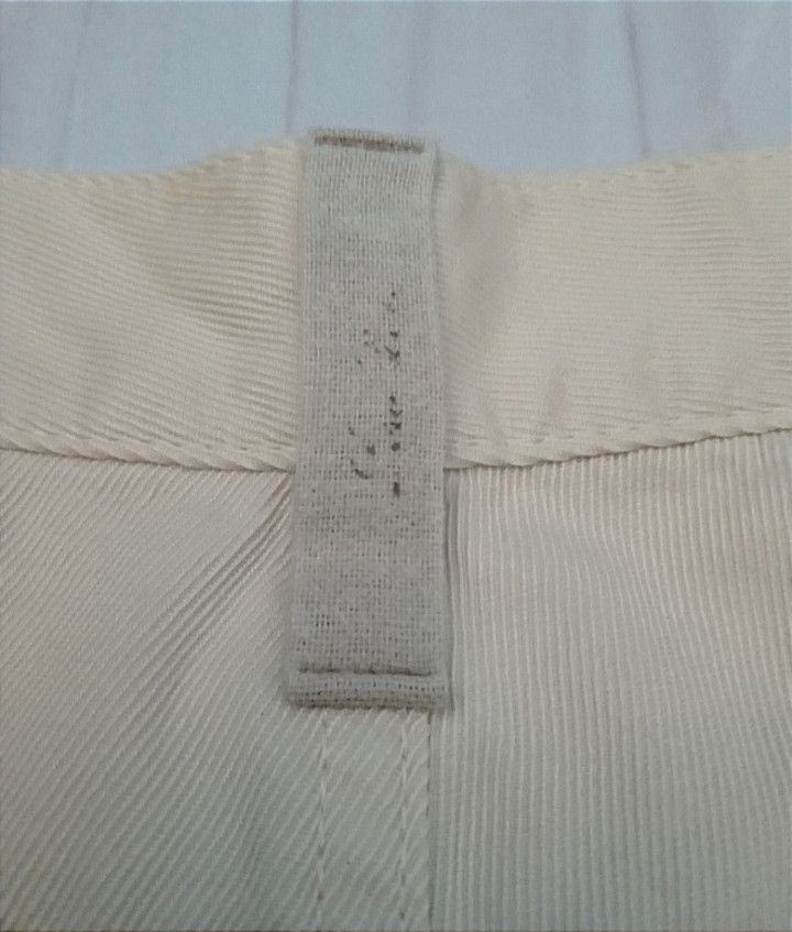 Loro Piana Loro Piana Cotton Casual Pants Straight Cut Made in Italy Size US 32 / EU 48 - 5 Thumbnail