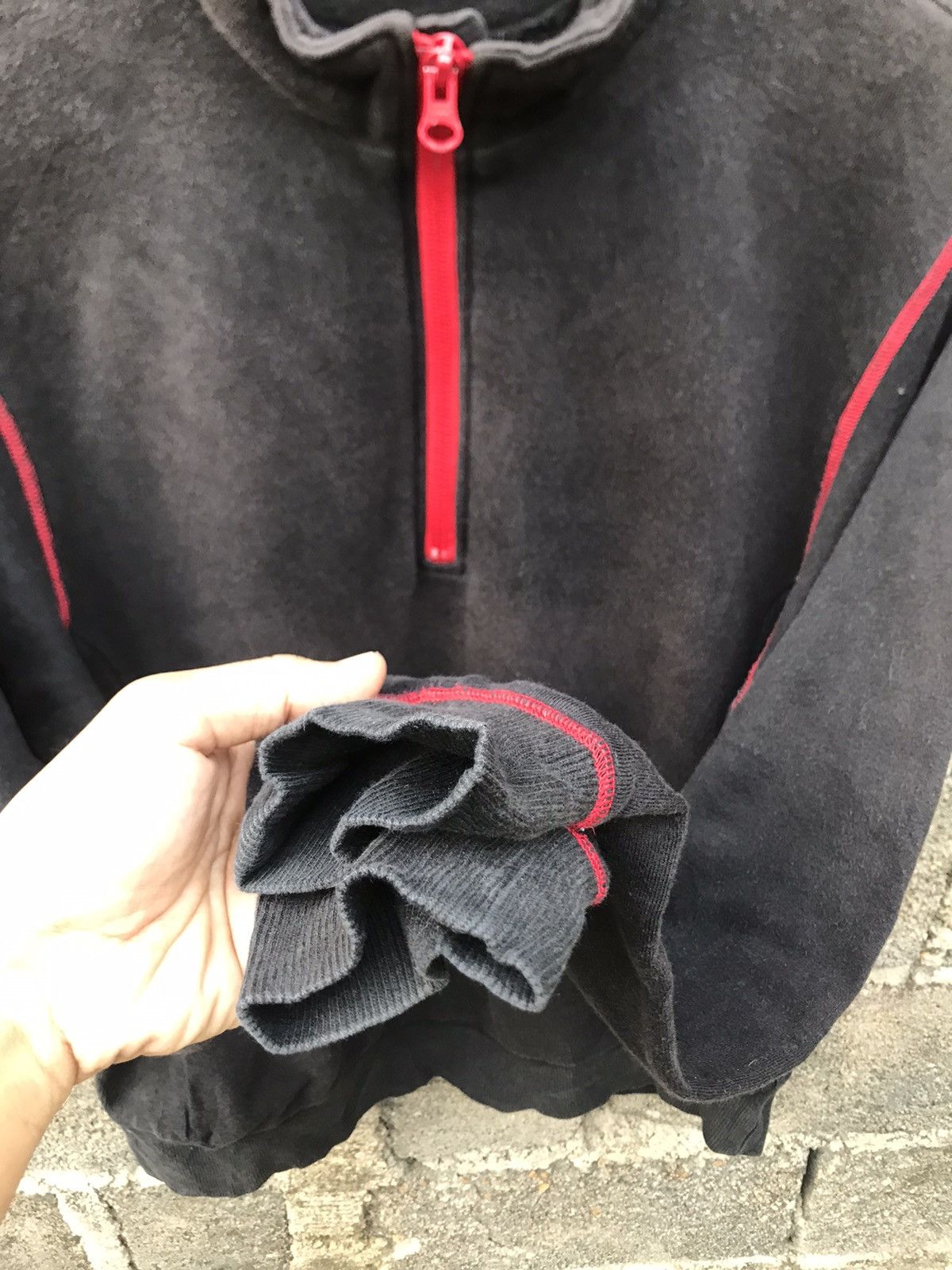 Japanese Brand Performance Nismo Pullover Sweatshirt