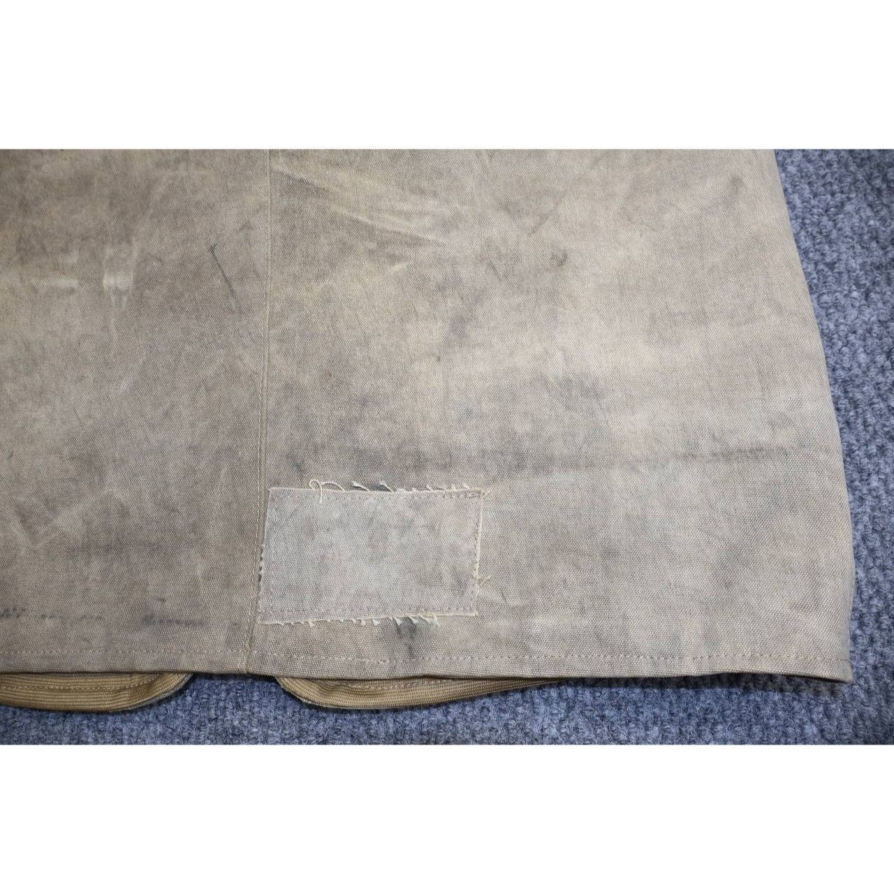 Vintage The Real Deal Brazil TRDVEST Recycled Tarpaulin Vest Size US L / EU 52-54 / 3 - 9 Thumbnail