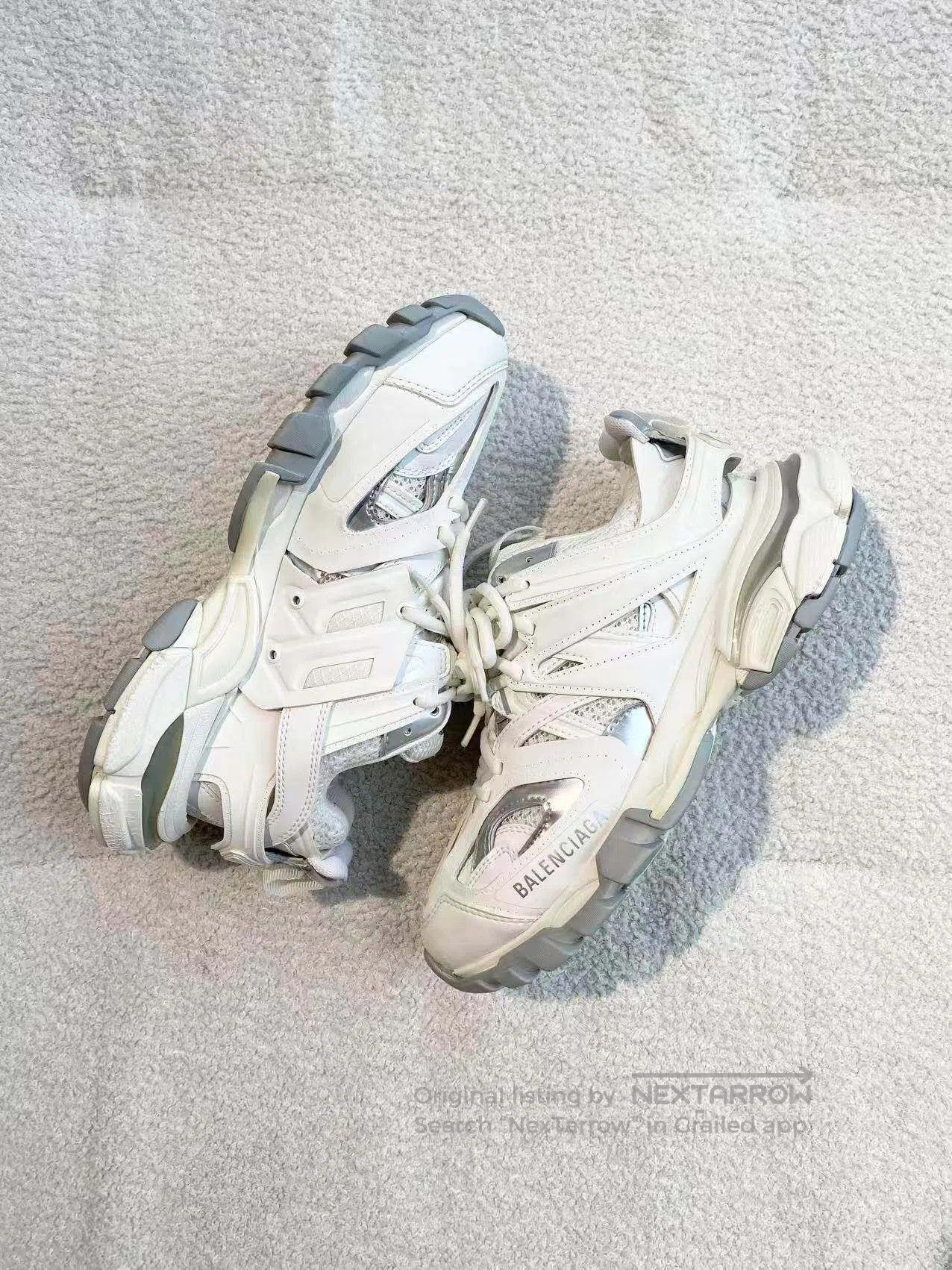 Balenciaga Balenciaga daddy shoes| Size US 5.5 / IT 35.5 - 3 Thumbnail
