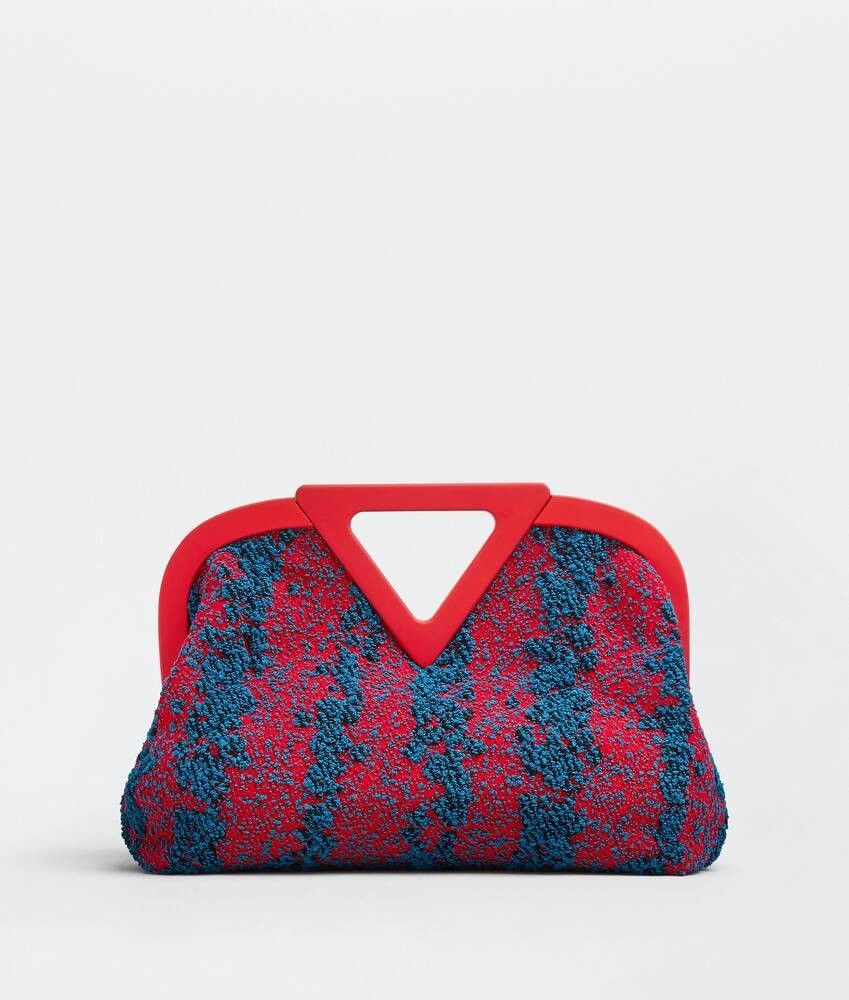 Bottega Veneta o1n1vont0525 Size: OS / Medium Point Bag in Ladybug Size ONE SIZE - 1 Thumbnail
