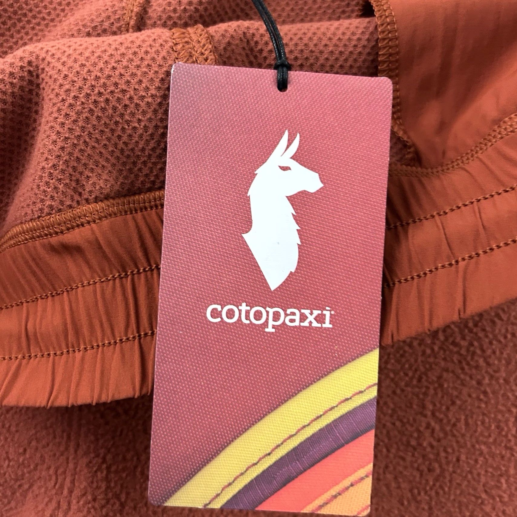 Cotopaxi Cotopaxi Abrazo Fleece Jogger Mens 2XL Orange Pants Jogger Activewear 2XL Mens Orange Fleece 90s? Size US 39 - 3 Thumbnail