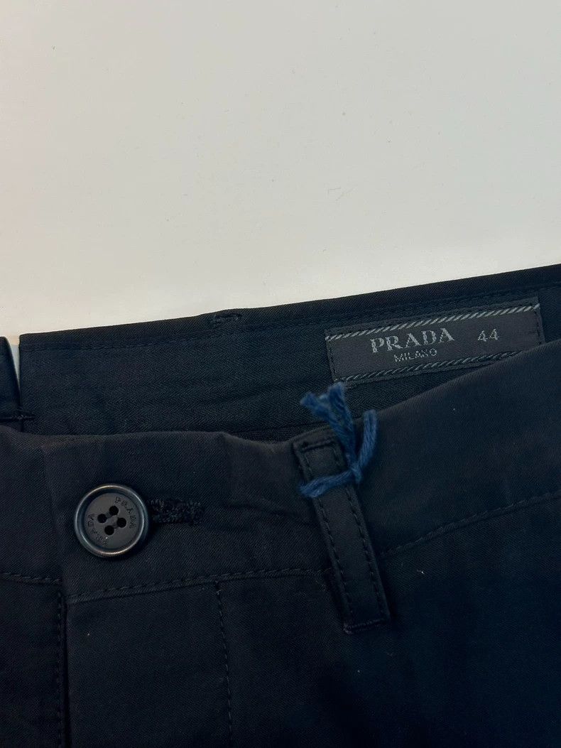 Prada Prada Straight trousers 2501-Nextarrow Size US 28 / EU 44 - 7 Thumbnail