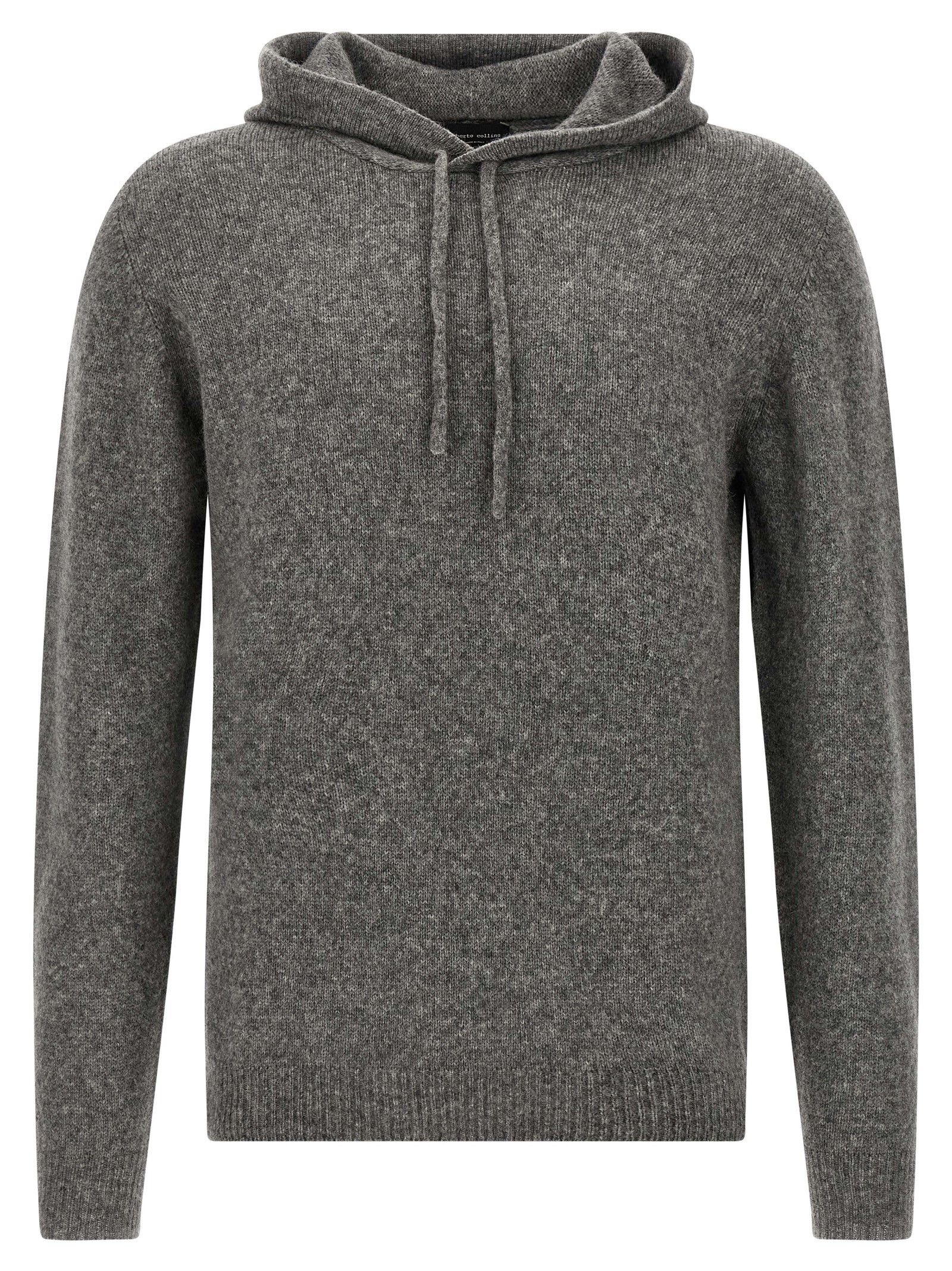 Roberto Collina Hooded Sweater Size US XL / EU 56 / 4 - 1 Thumbnail