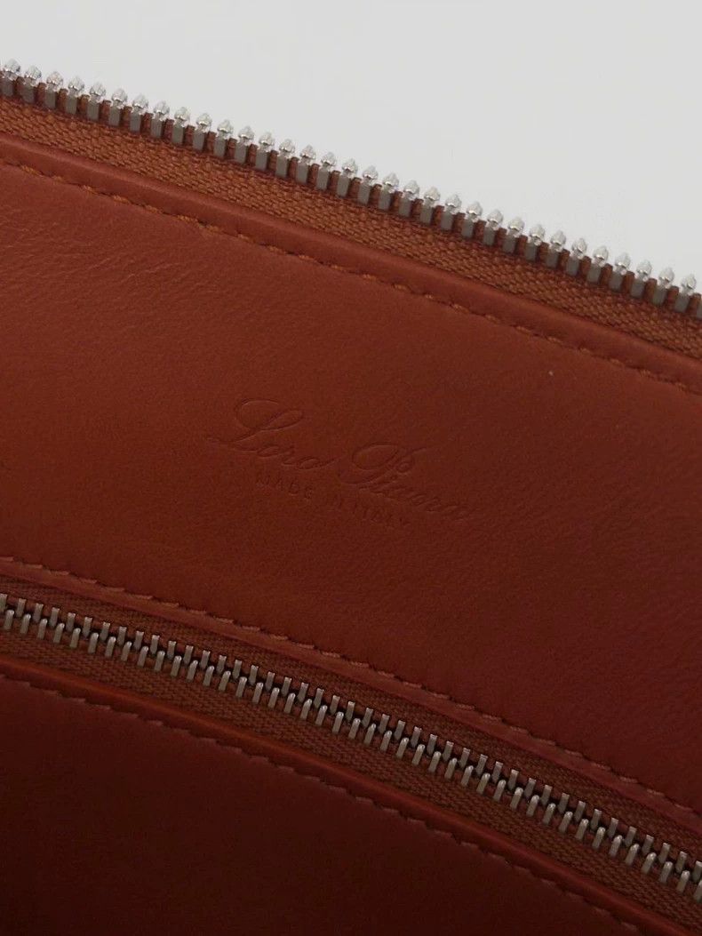 Loro Piana LORO PIANA size os Alligator skin handbag, briefcase Size ONE SIZE - 8 Thumbnail