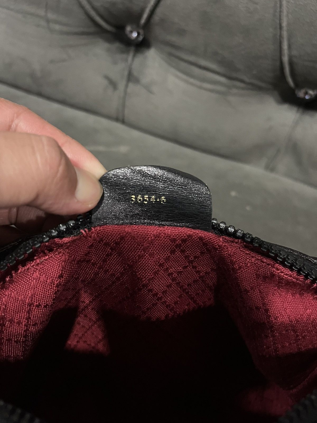 Gucci Authentic GUCCI Vintage Crossbody Bag Size ONE SIZE - 18 Thumbnail