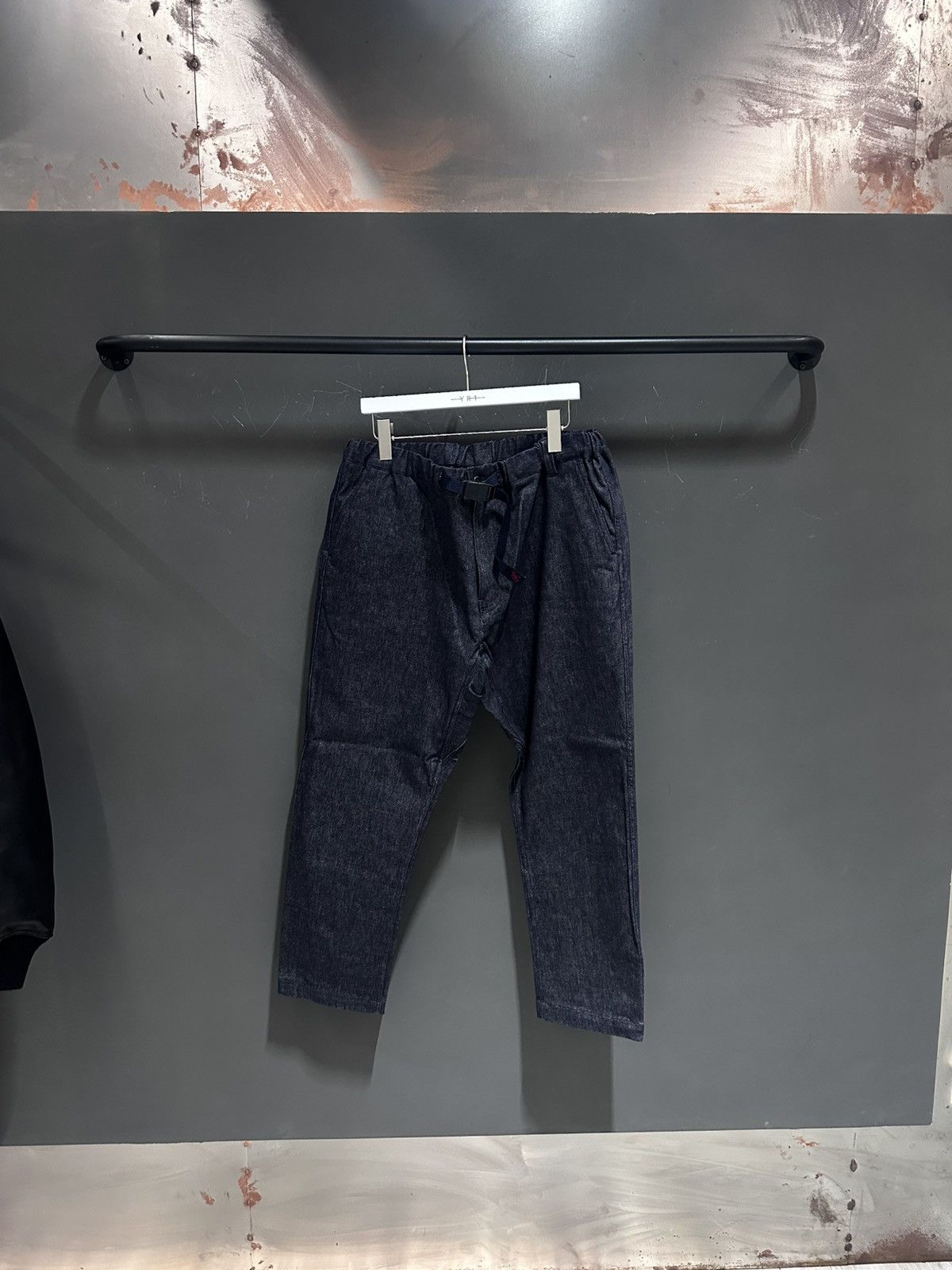 White Mountaineering White mounatineering x Gramicci denim tapered pants Size US 32 / EU 48 - 1 Thumbnail