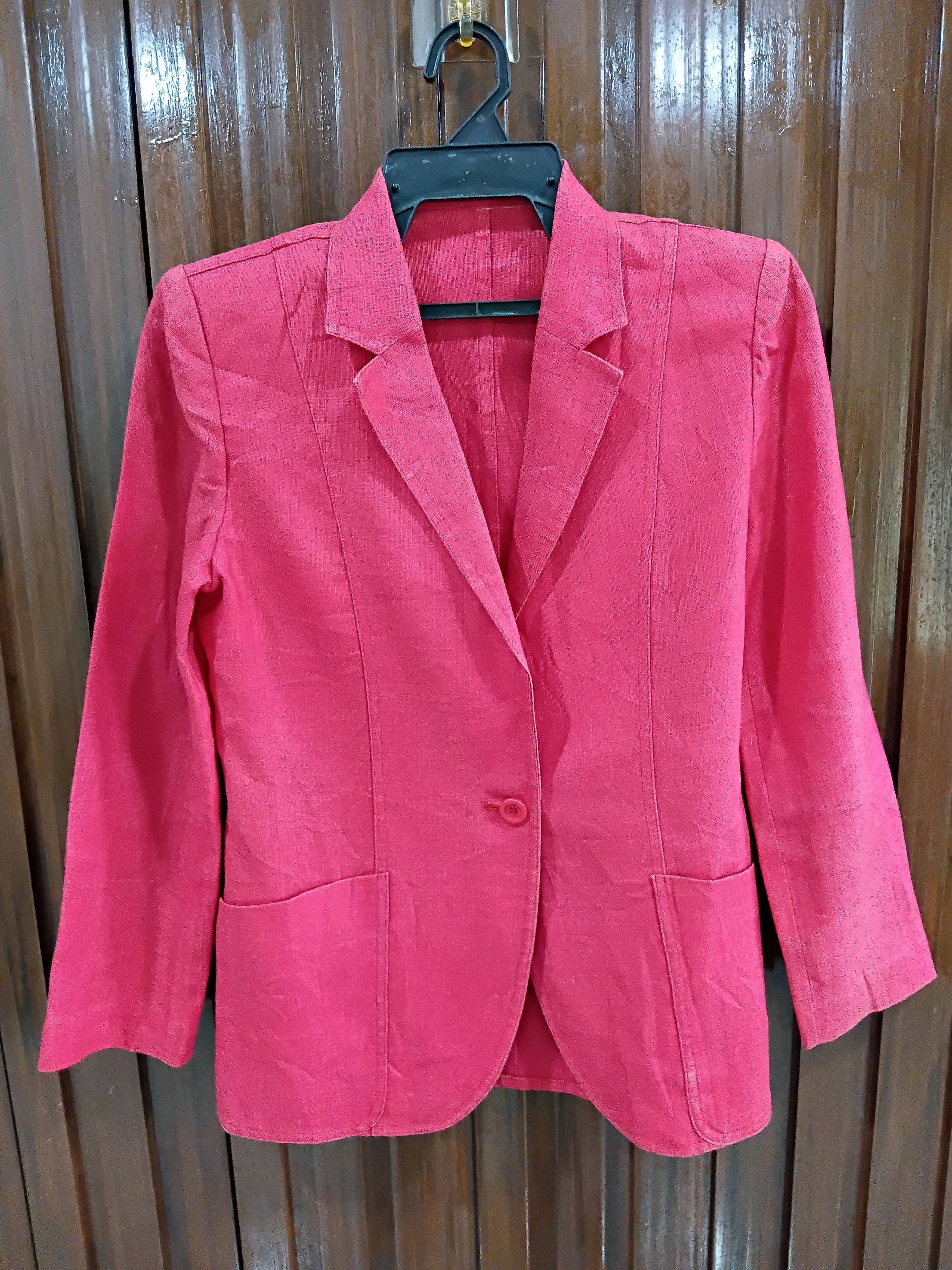 Christian Dior Monsieur Vintage Christian Dior Blazer Jacket Size S / US 4 / IT 40 - 1 Thumbnail