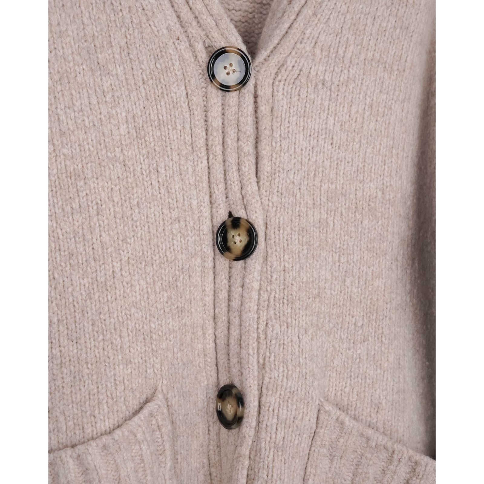 Acne Studios Acne studios wool cashmere knit women's cardigan sweater Size XS / US 0-2 / IT 36-38 - 7 Thumbnail