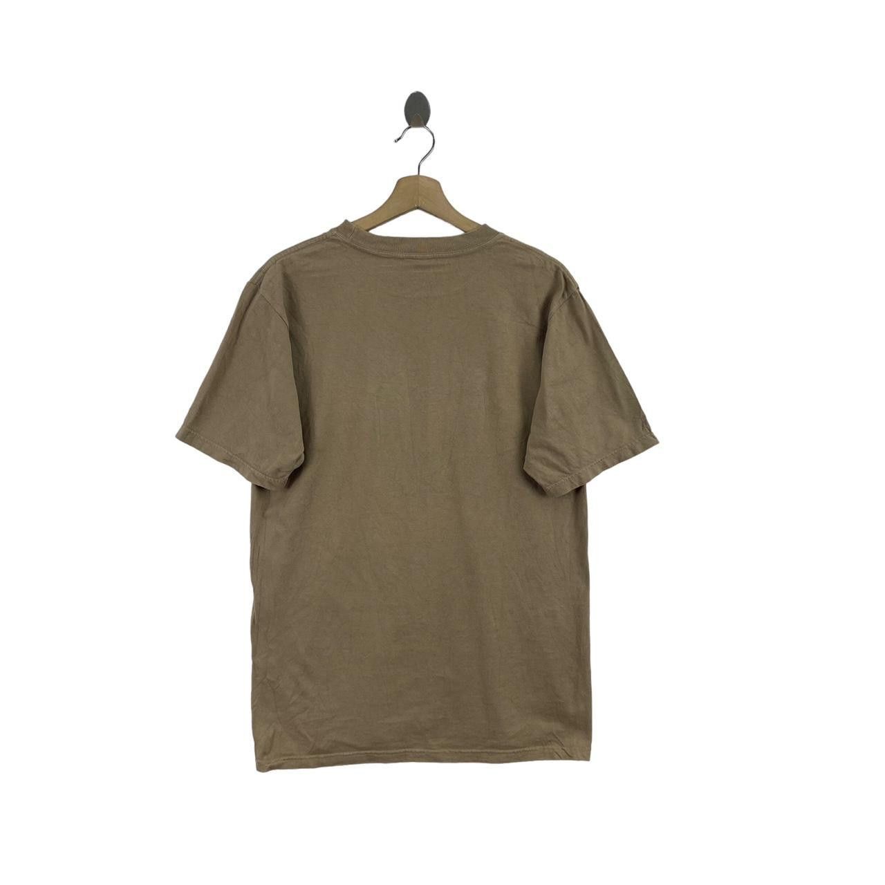 Avirex Vintage AVIREX USA Red Dragon Ridge Runner Tee Shirt Size US M / EU 48-50 / 2 - 2 Thumbnail