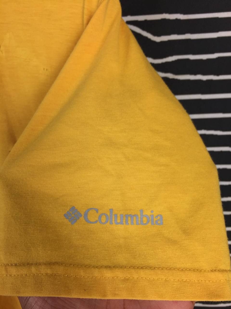 Columbia × Vintage Columbia Sportswear Company Omni Shade Outdoor Tee Size US M / EU 48-50 / 2 - 7 Thumbnail