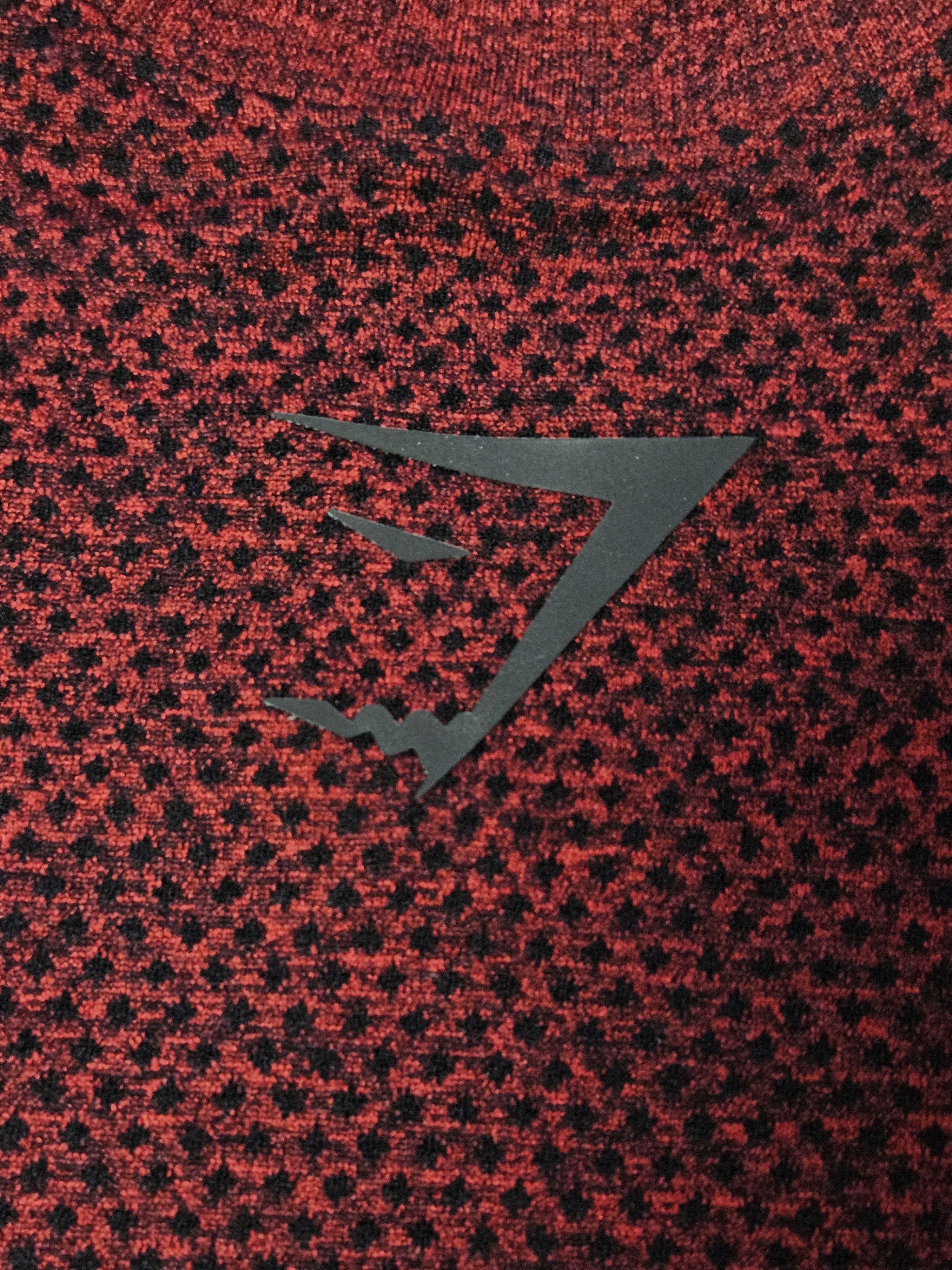 Gymshark Gymshark Phantom Seamless T-Shirt Size Large By David Laid Size US L / EU 52-54 / 3 - 2 Thumbnail