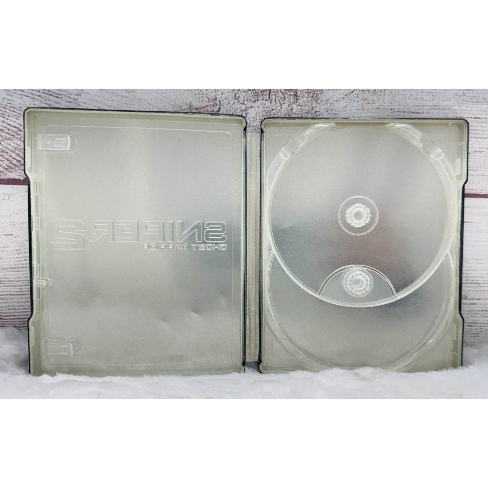 Sony Sniper 2: Ghost Warrior (PS3, PlayStation 3, 2013) Bulletpro Size ONE SIZE - 5 Thumbnail