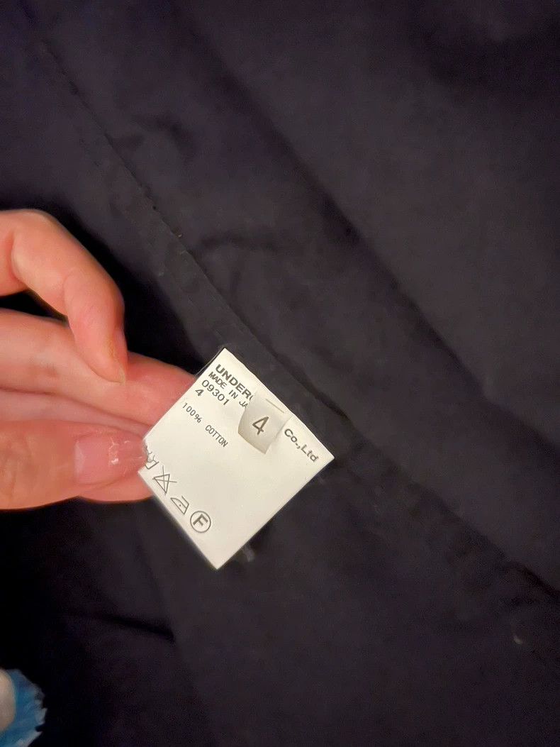 Undercover UNDERCOVER coat 2505-Nextarrow Size US XL / EU 56 / 4 - 6 Thumbnail