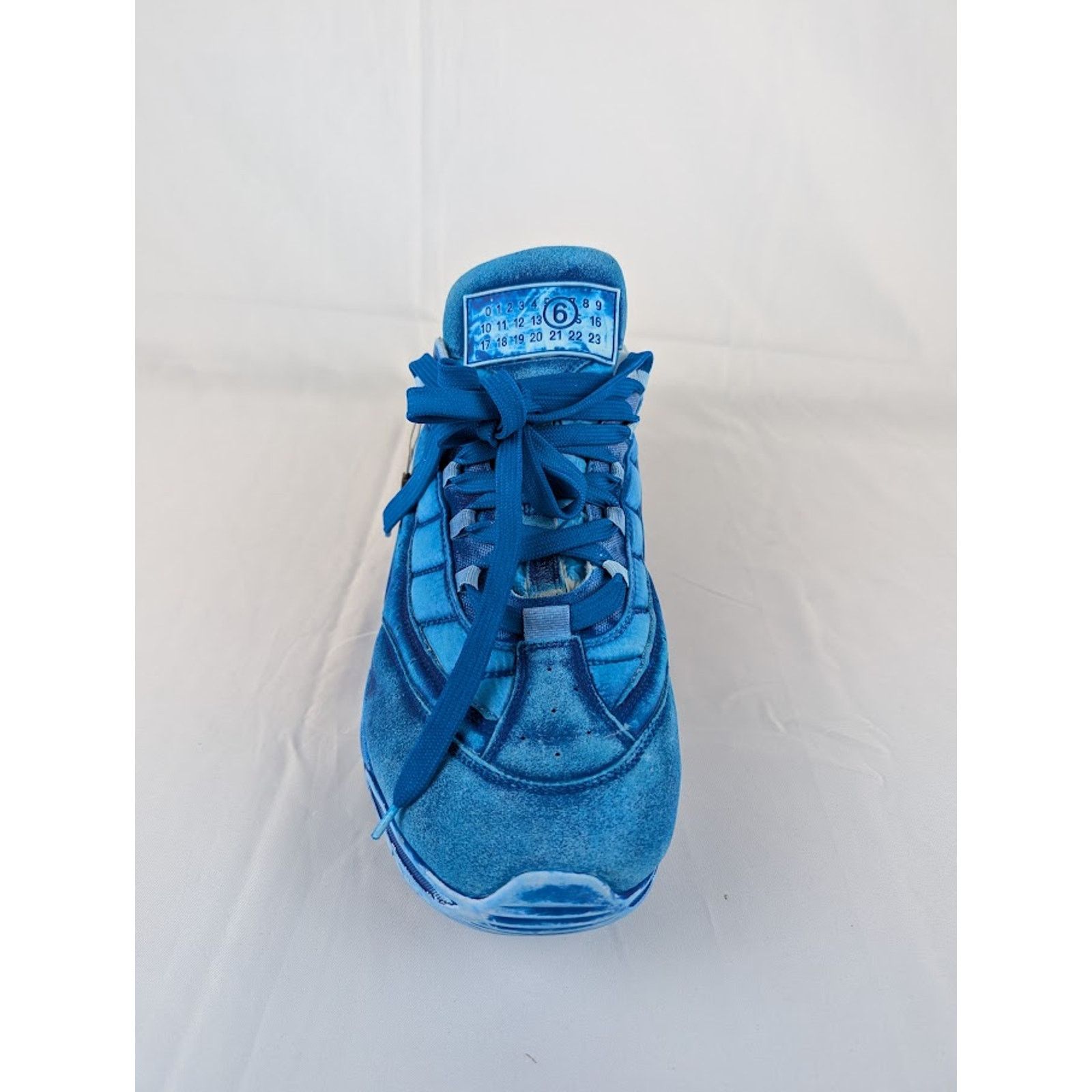 Maison Margiela o1rshd1 Sneakers in Azure Size US 8.5 / EU 41-42 - 5 Thumbnail