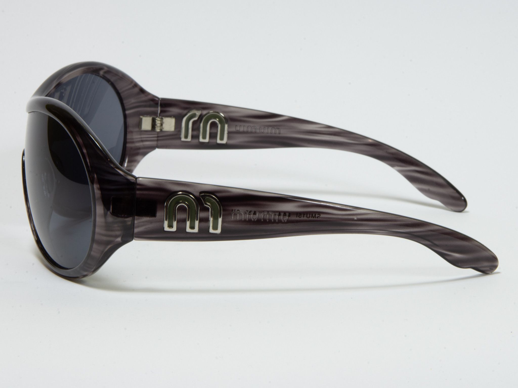 Miu Miu MIU MIU SUNGLASSES Size ONE SIZE - 3 Thumbnail