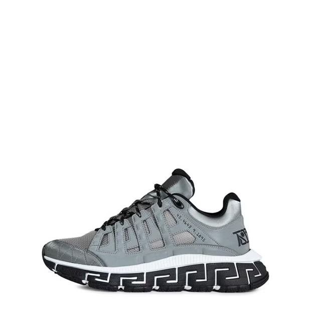 Versace o1g2r1mq0824 Trigreca Trainers in Multicolor Size US 8 / EU 41 - 2 Thumbnail
