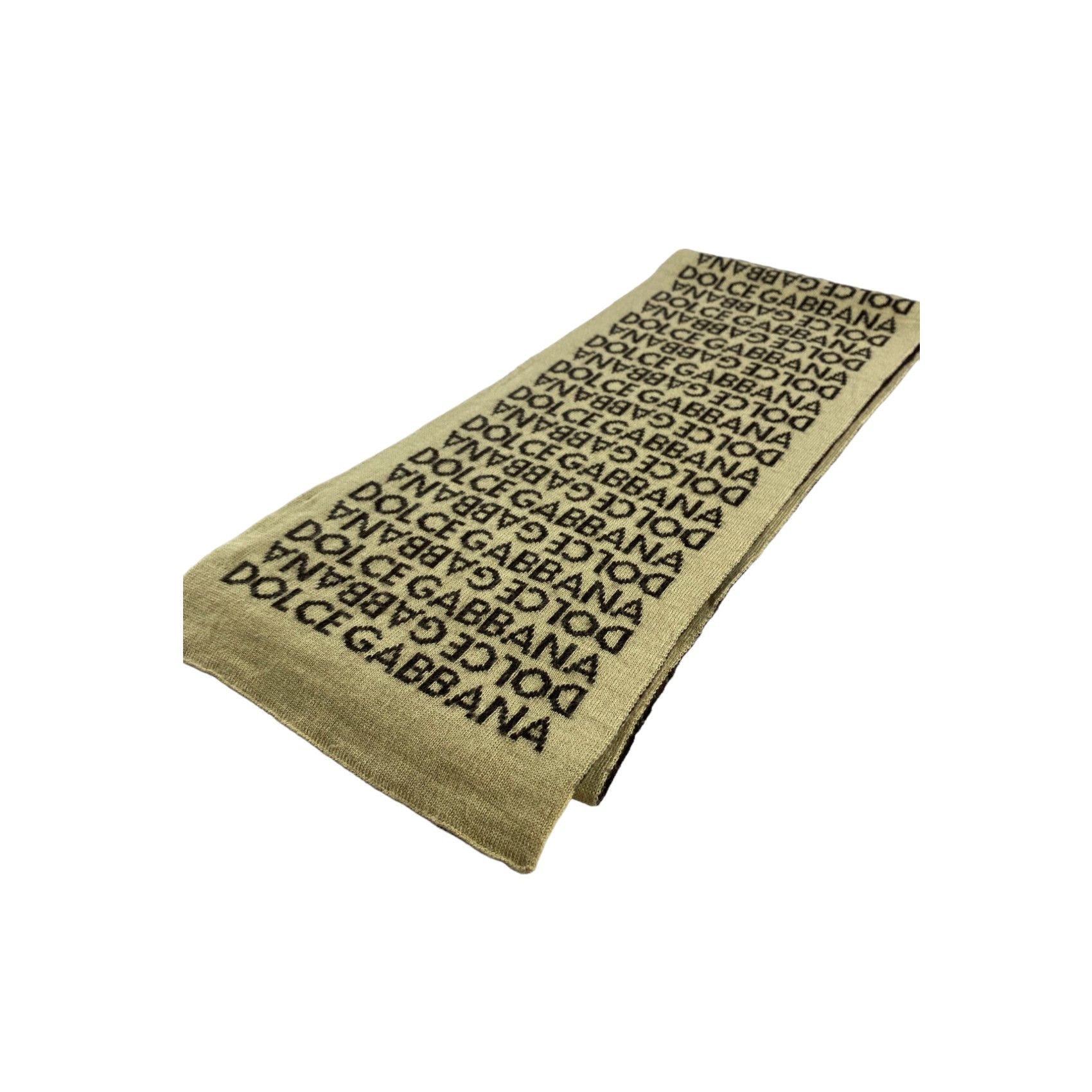 Dolce & Gabbana × Vintage Dolce & Gabbana Scarf / Muffler / Neckwear Size ONE SIZE - 3 Thumbnail