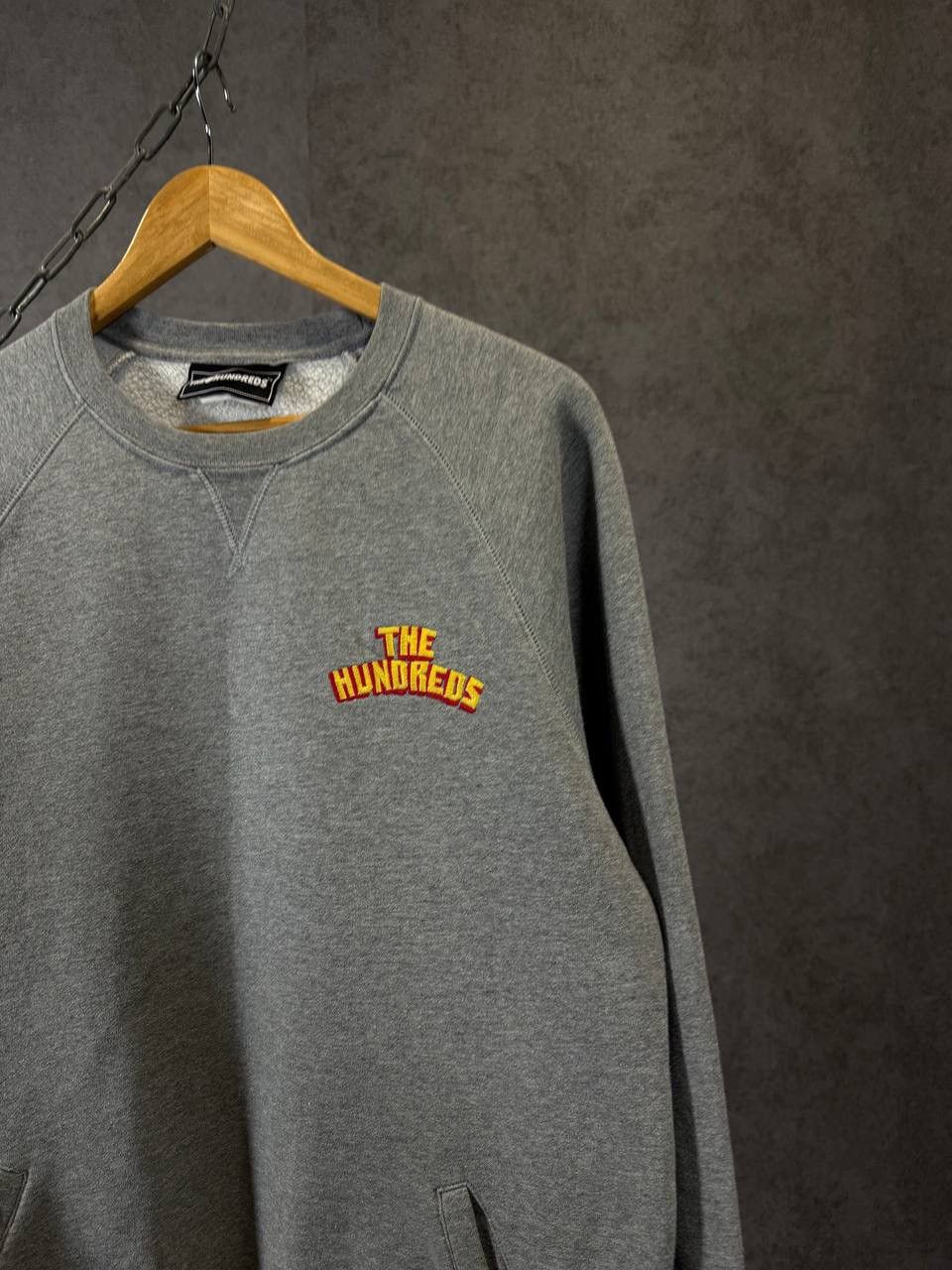 The Hundreds The Hundreds designer sweatshirt Size US L / EU 52-54 / 3 - 3 Thumbnail