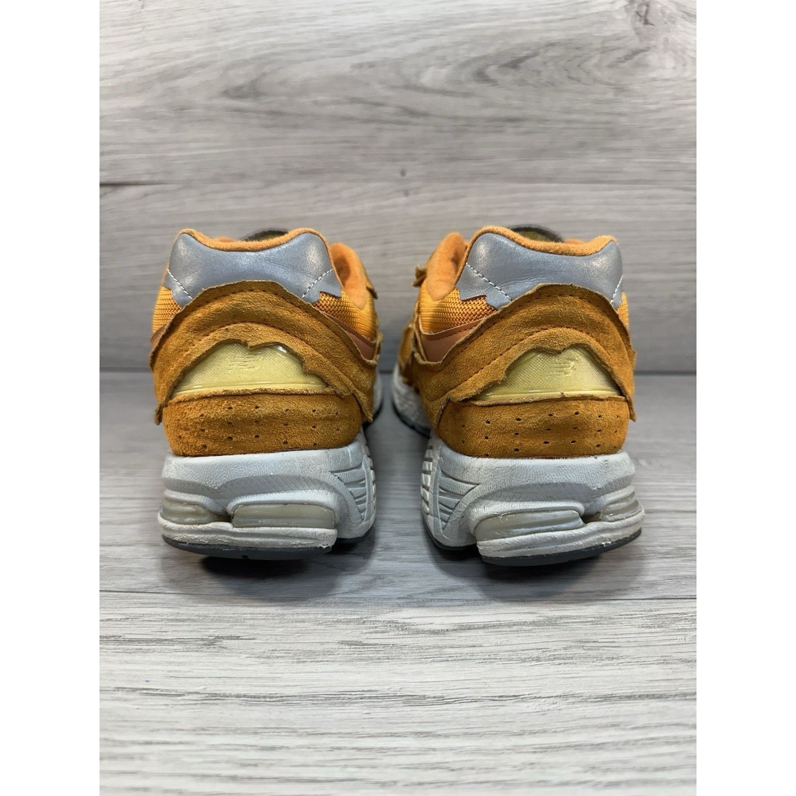 New Balance New Balance 2002R Protection Pack Vintage Orange - Size 10.5 Size US 10.5 / EU 43-44 - 5 Thumbnail