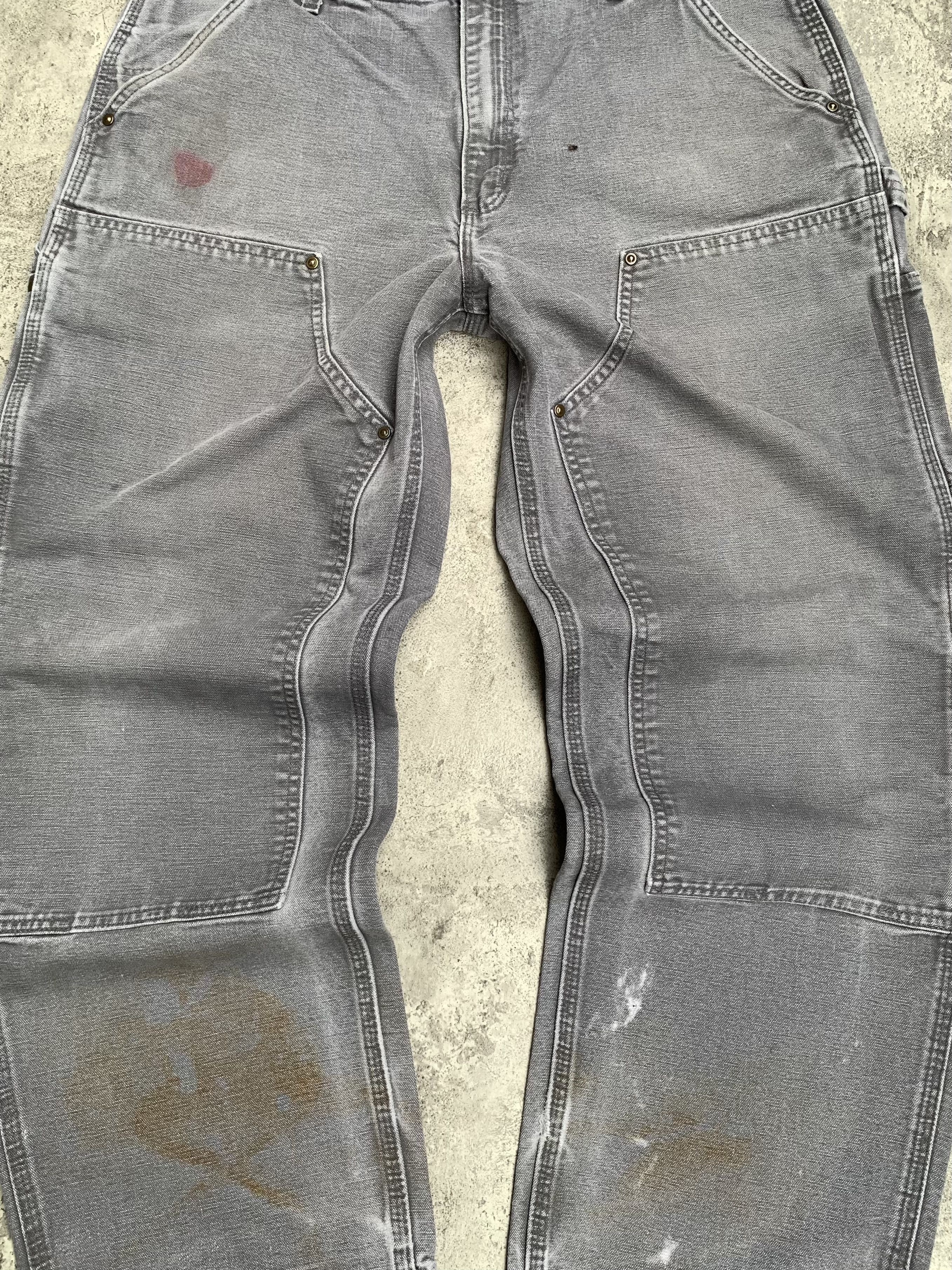 Carhartt Carhartt Double Knee B136 GVL Size US 36 / EU 52 - 2 Thumbnail