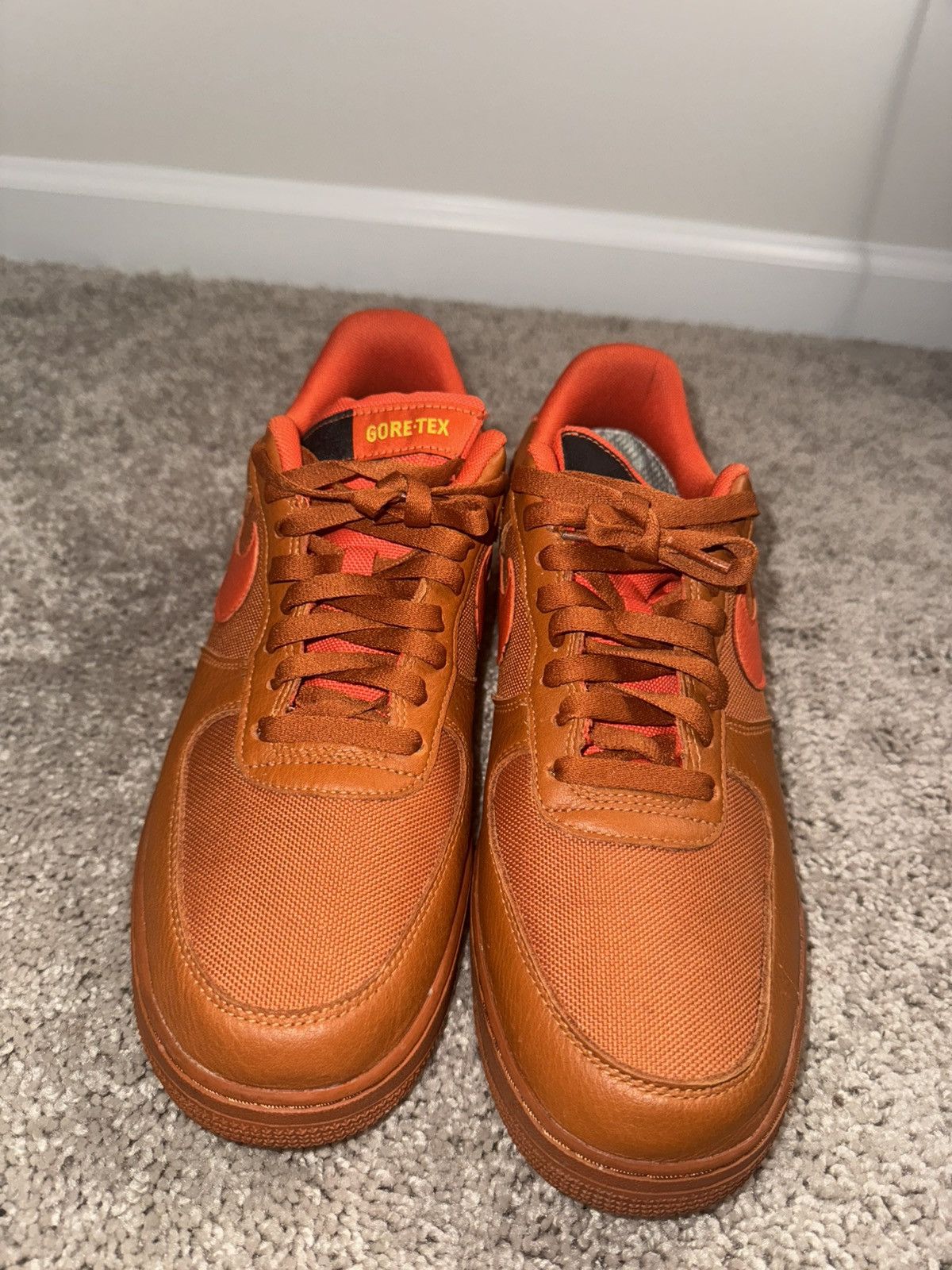 Nike Nike Gore-Tex Air Force 1 Low (Size 11) Size US 11 / EU 44 - 7 Thumbnail