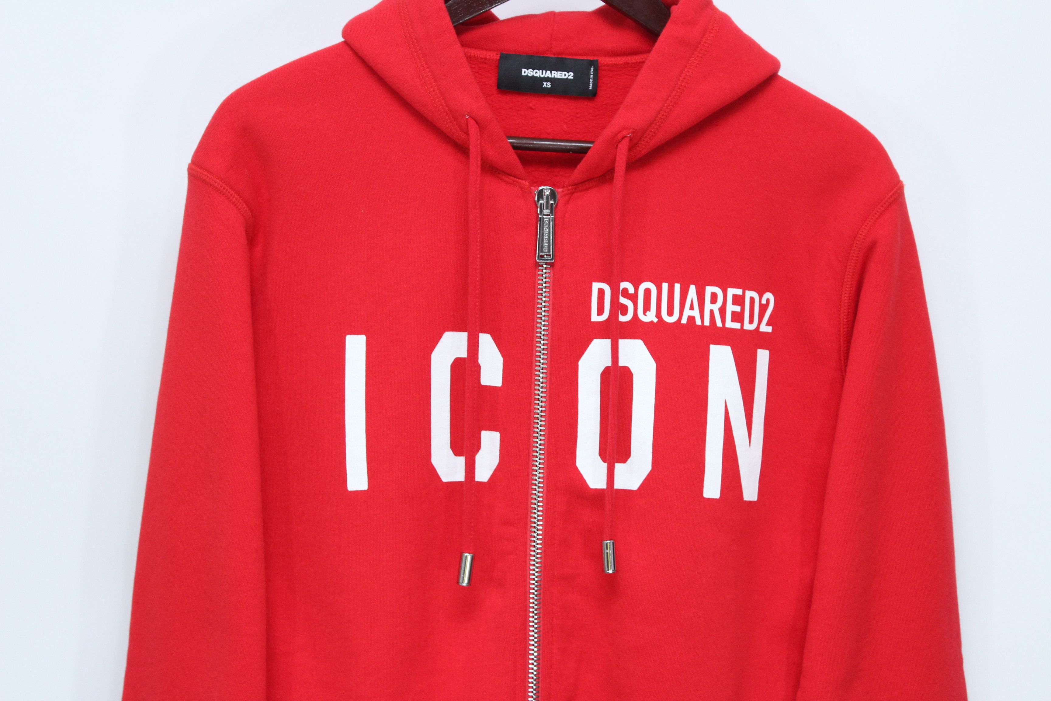 Dsquared2 Dsquared2 Hoodie Size XS + Jogger Pants S Authentic Hype Size US S / EU 44-46 / 1 - 9 Thumbnail