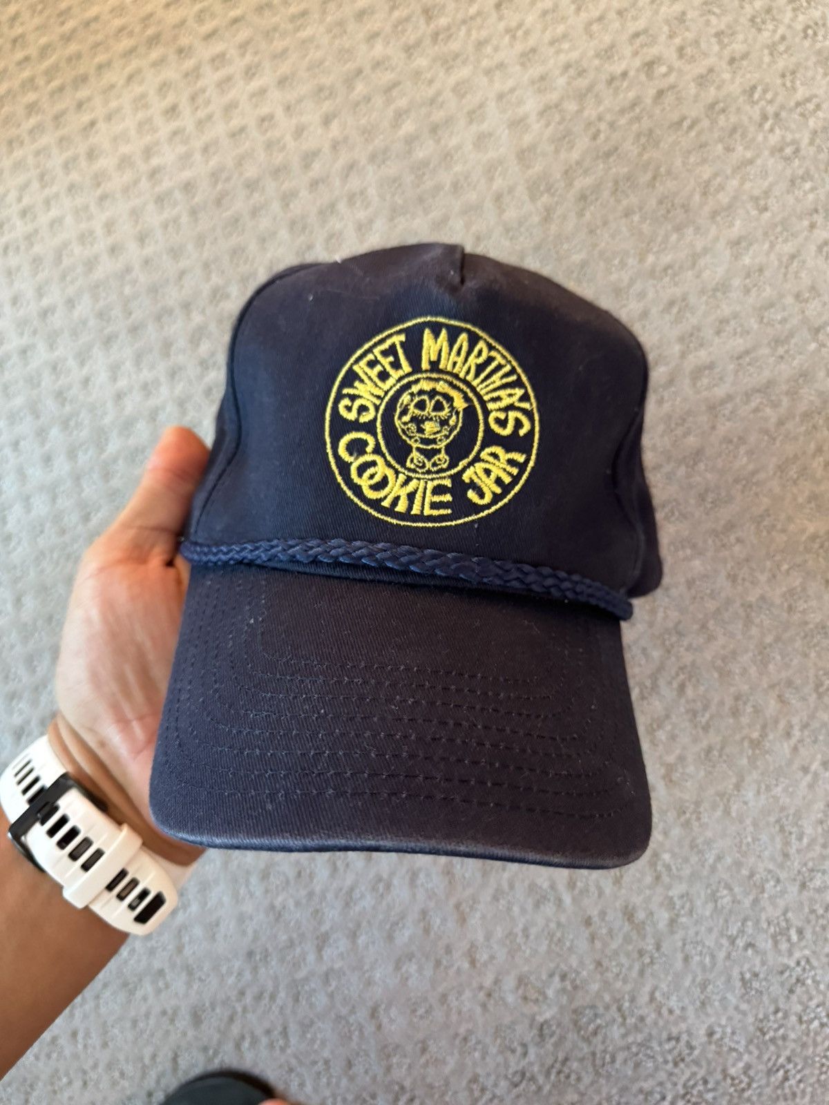 Other Sweet Martha’s Cookie Jar SnapBack Size ONE SIZE - 3 Thumbnail