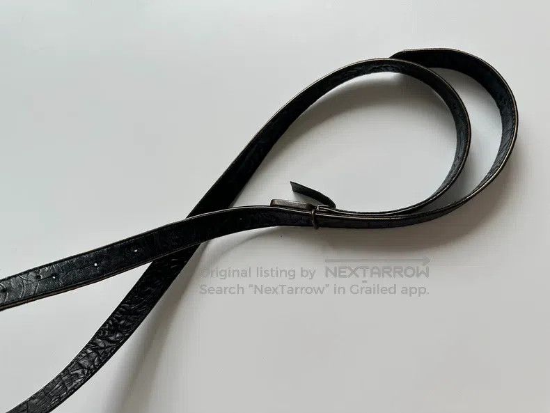 Other Dries Van Noten Early Belt Size ONE SIZE - 3 Thumbnail
