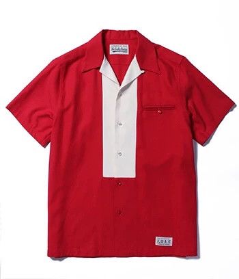 Wacko Maria WACKO MARIA Two-Tone 50's Shirt Type-5- DMC Size US XL / EU 56 / 4 - 1 Thumbnail