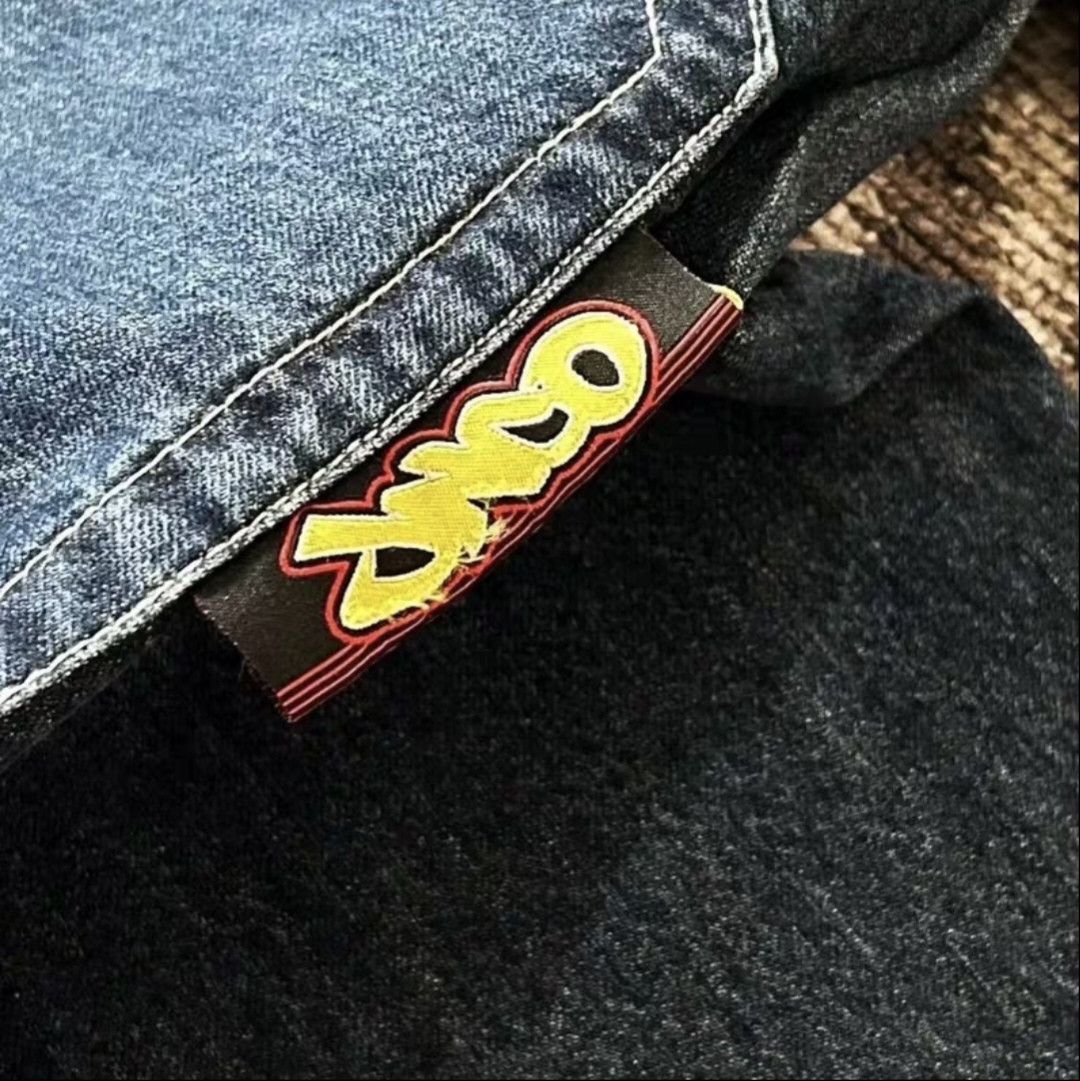 JNCO jnco y2k baggy denim pants Size US 32 / EU 48 - 7 Thumbnail