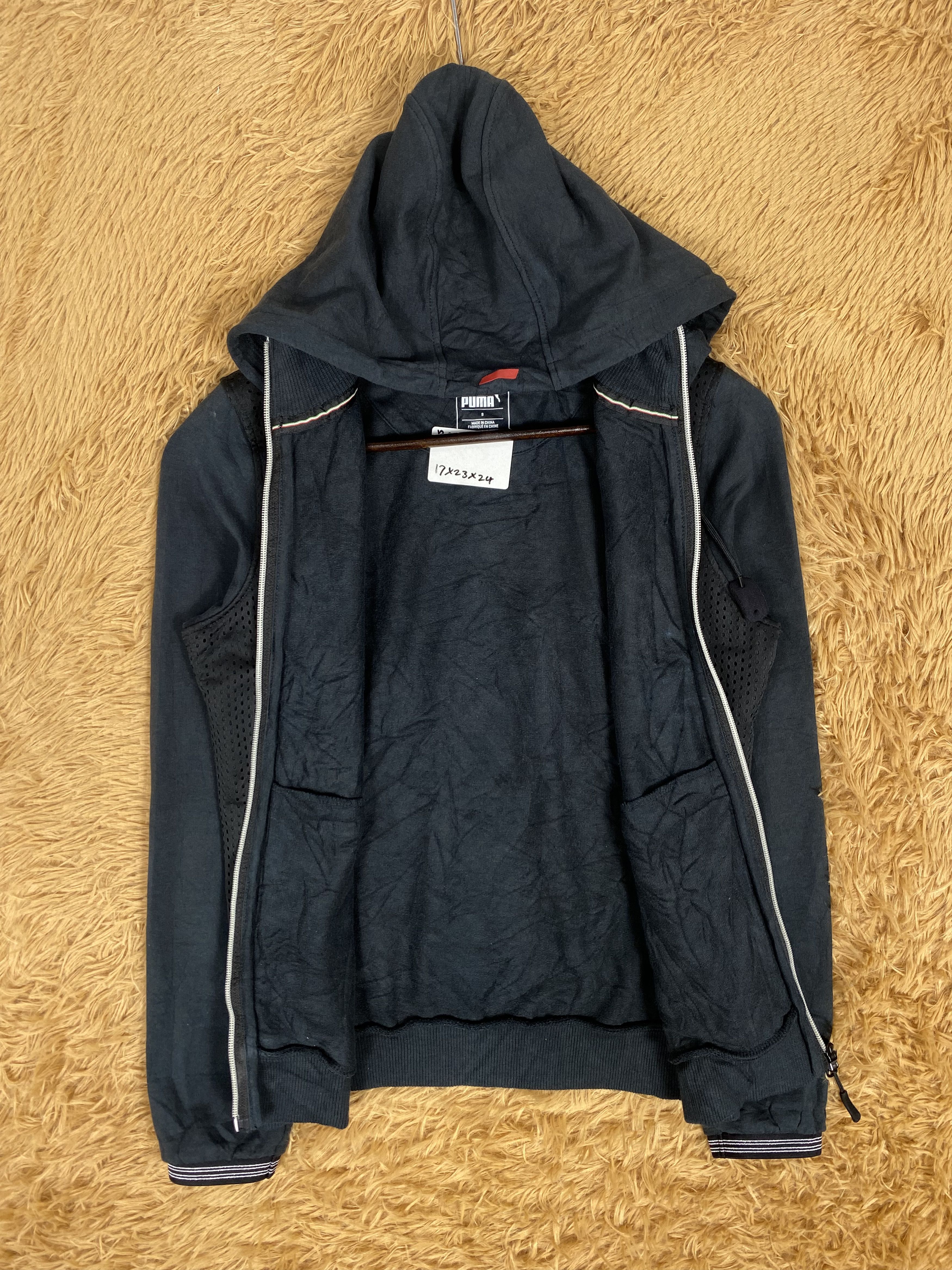 Ferrari × Puma Vintage Puma X Ferrari Hoodie Sweaters PS0170 Size US S / EU 44-46 / 1 - 6 Thumbnail
