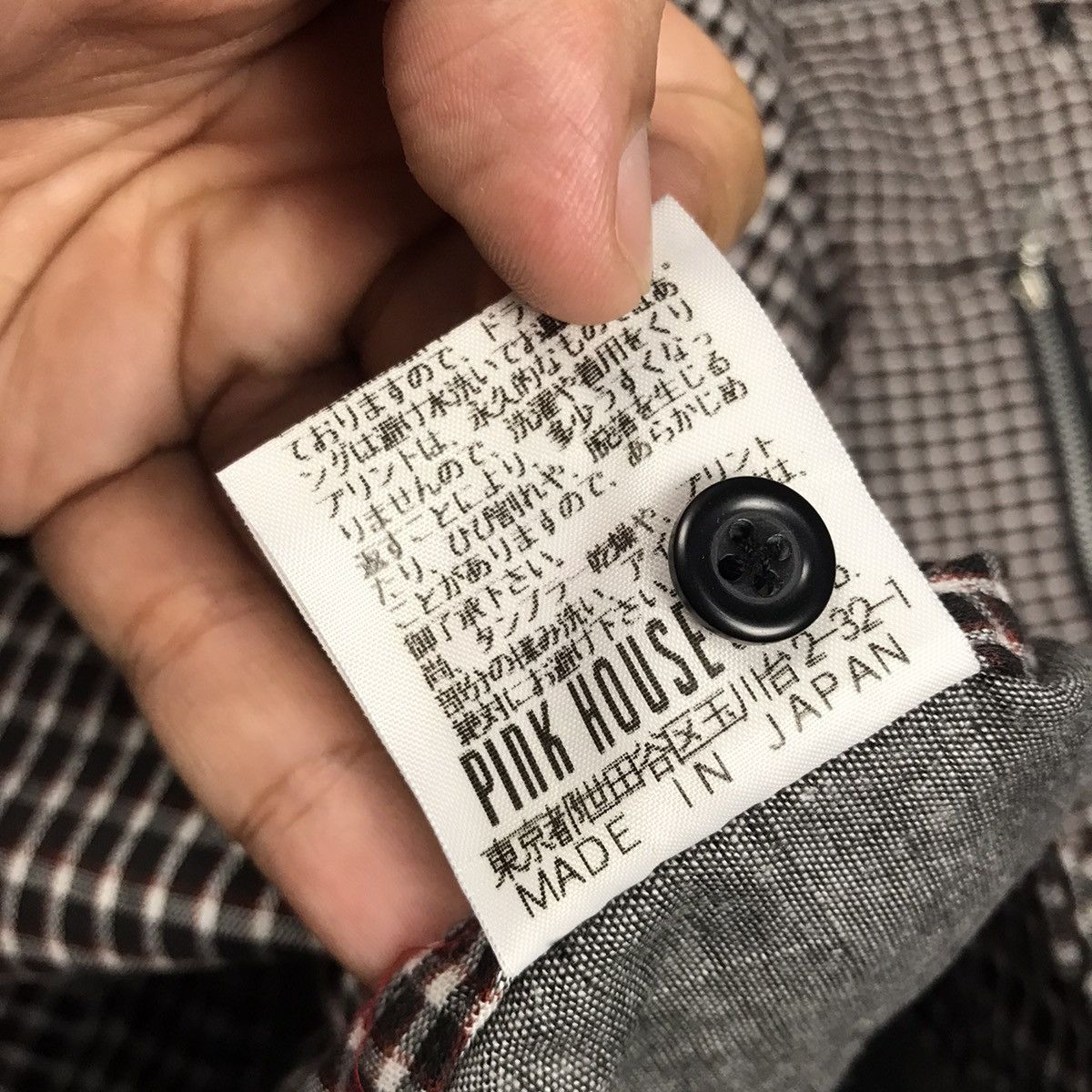 Karl Helmut × Pink House KARL HELMUT X PINK HOUSE BUTTON JACKET Size US M / EU 48-50 / 2 - 10 Thumbnail