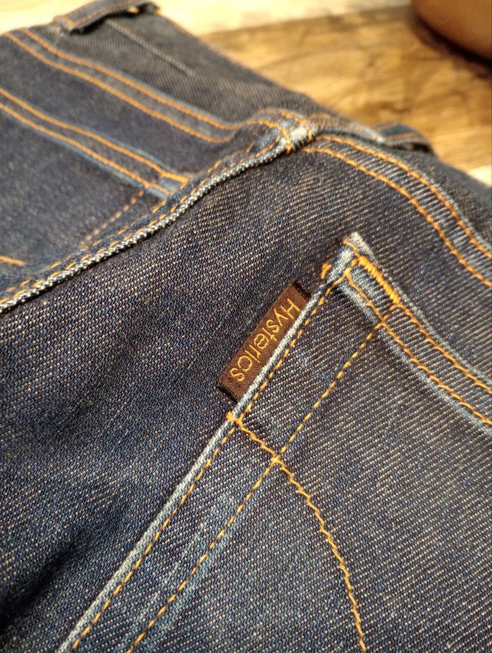 Hysteric Glamour VINTAGE HYSTERIC GLAMOUR JAPAN SKINNY STRETCH DENIM JEANS Size US 29 - 11 Thumbnail