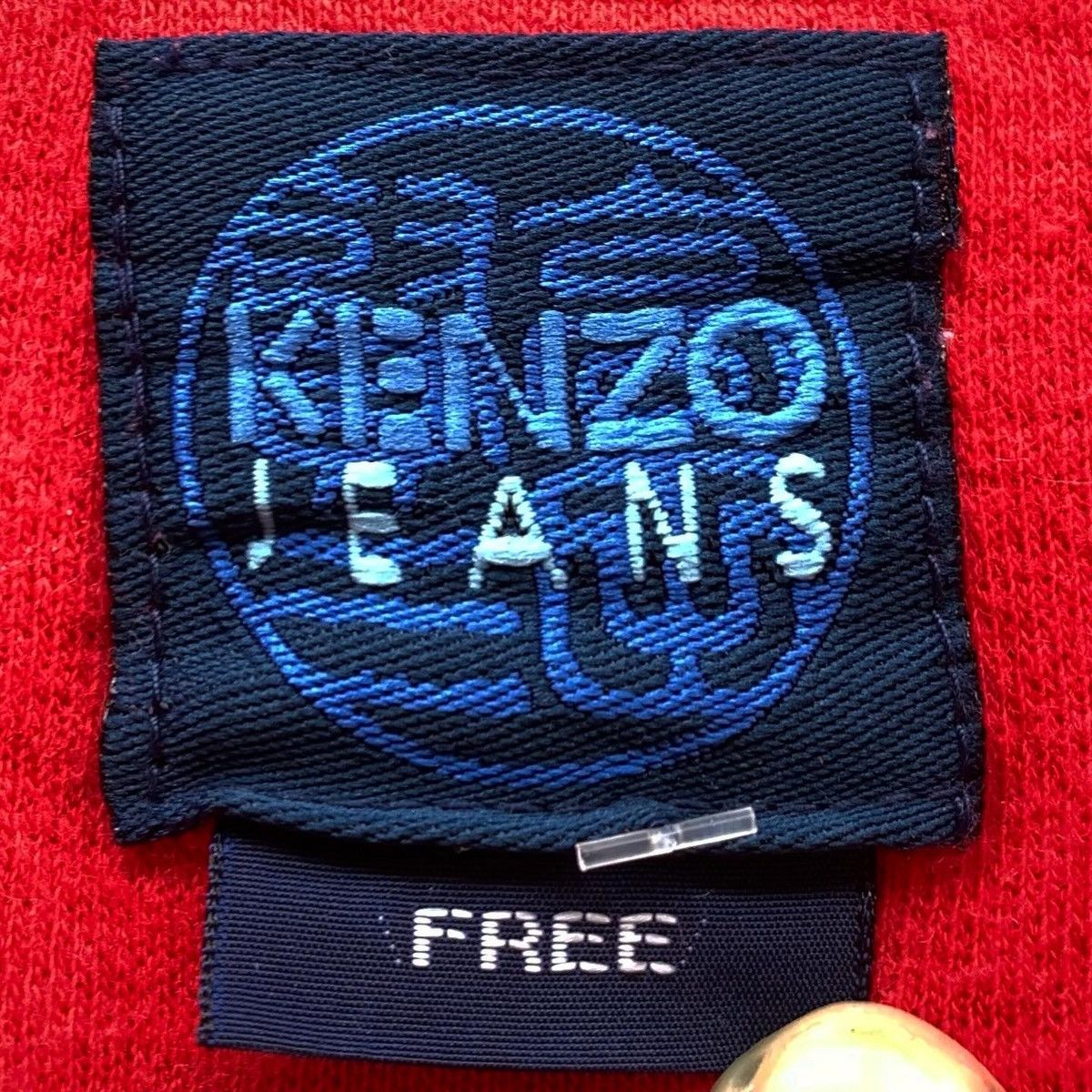 Japanese Brand × Kenzo Vintage Kenzo Jeans Sweatshirts Size US M / EU 48-50 / 2 - 7 Thumbnail