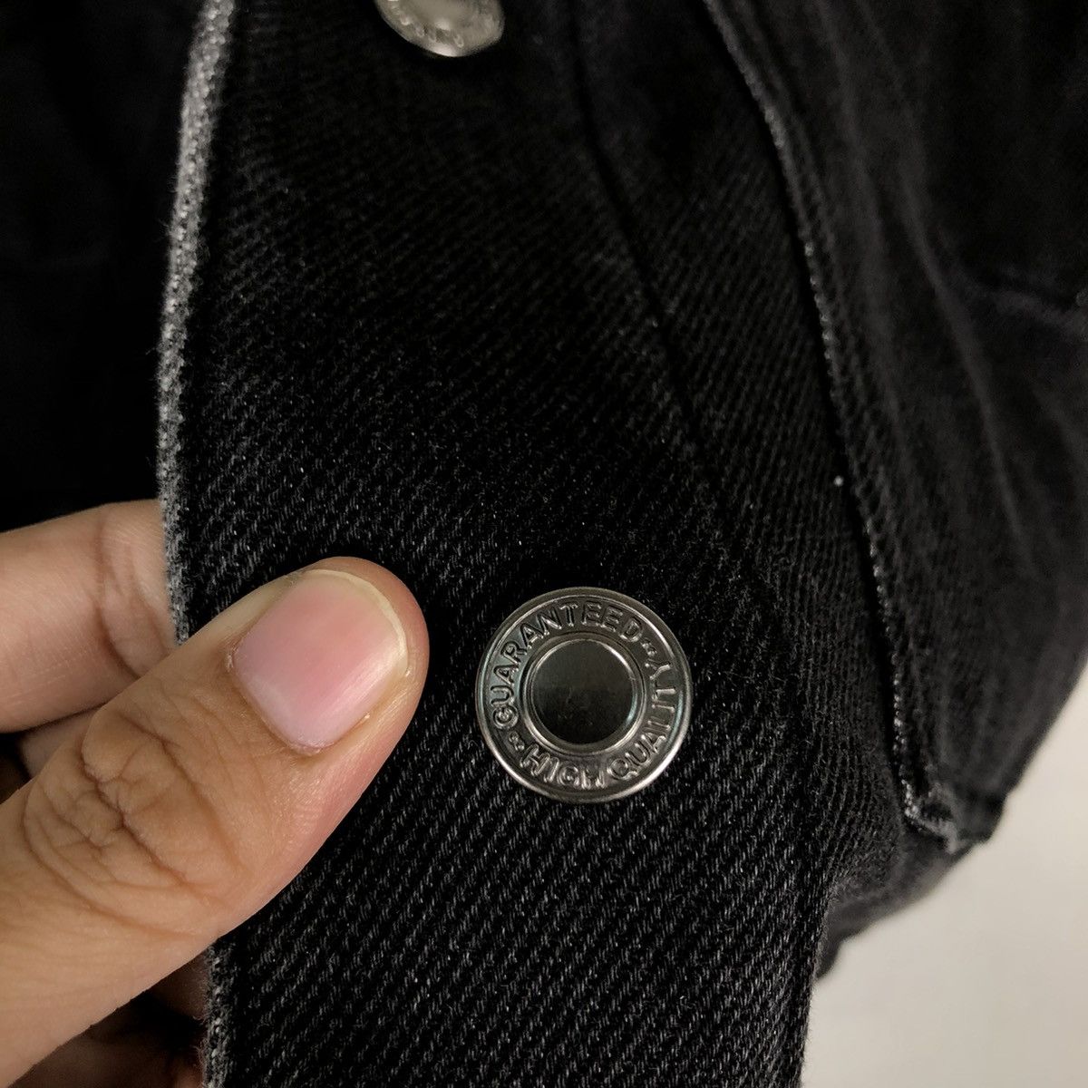 Japanese Brand 🔥VINTAGE BIKER JACKET PUNK DESIGN MATURITA BY CECIO JAPAN Size US S / EU 44-46 / 1 - 16 Thumbnail