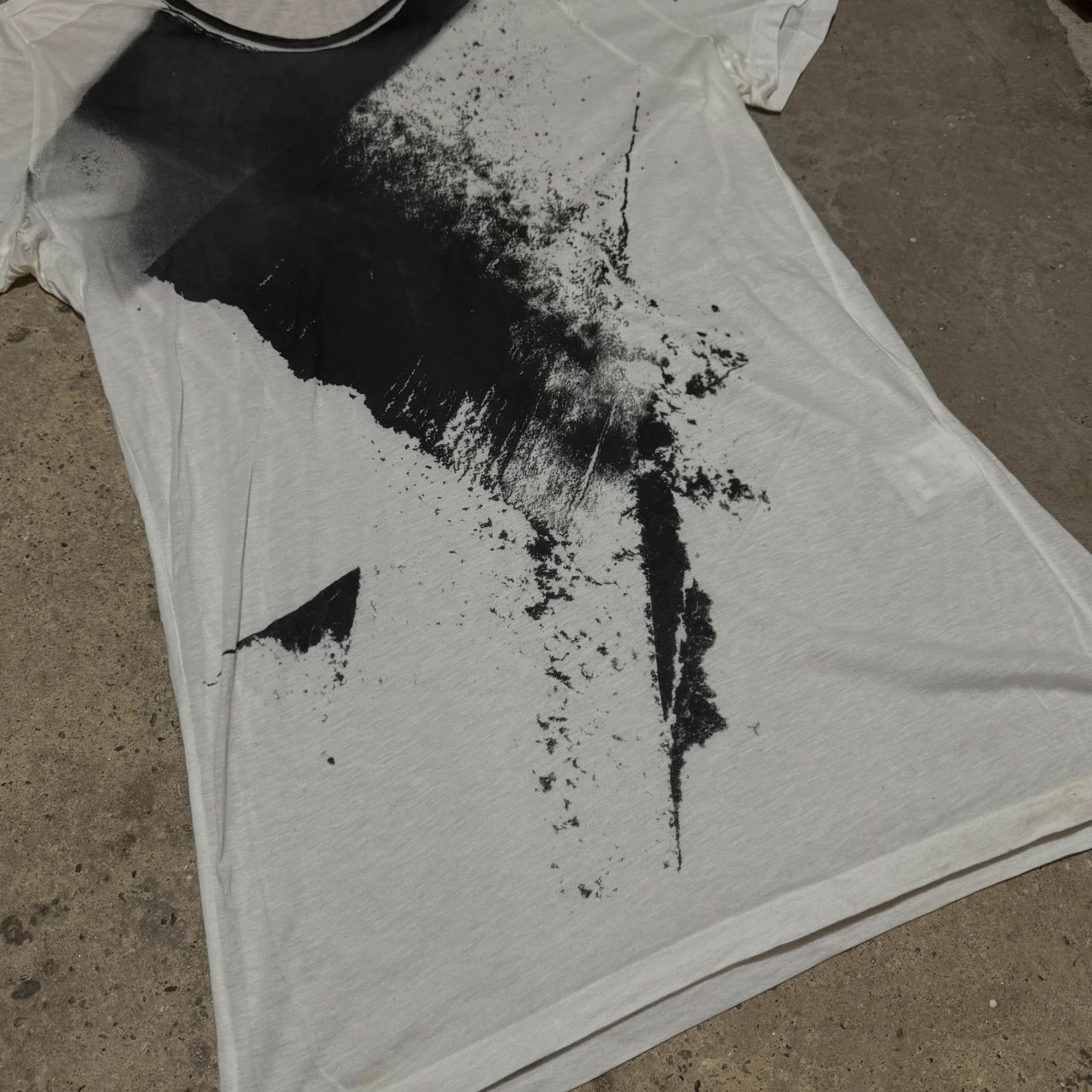 Julius S/S 2015 Ma_Julius abstract print t-shirt Size US M / EU 48-50 / 2 - 2 Thumbnail