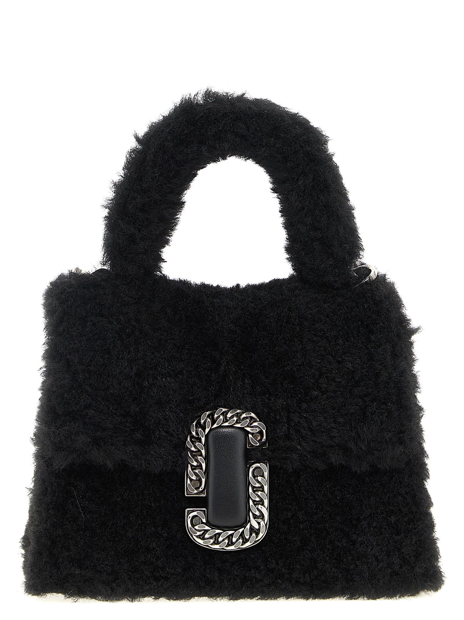 ショルダーバッグ・ポシェット MARC JACOBS THE SACK CRYSTAL EMBELLISHED MINI HOBO BAG Marc Jacobs Mini Hobo Bag with Crystal Embellishment – LOZURI®