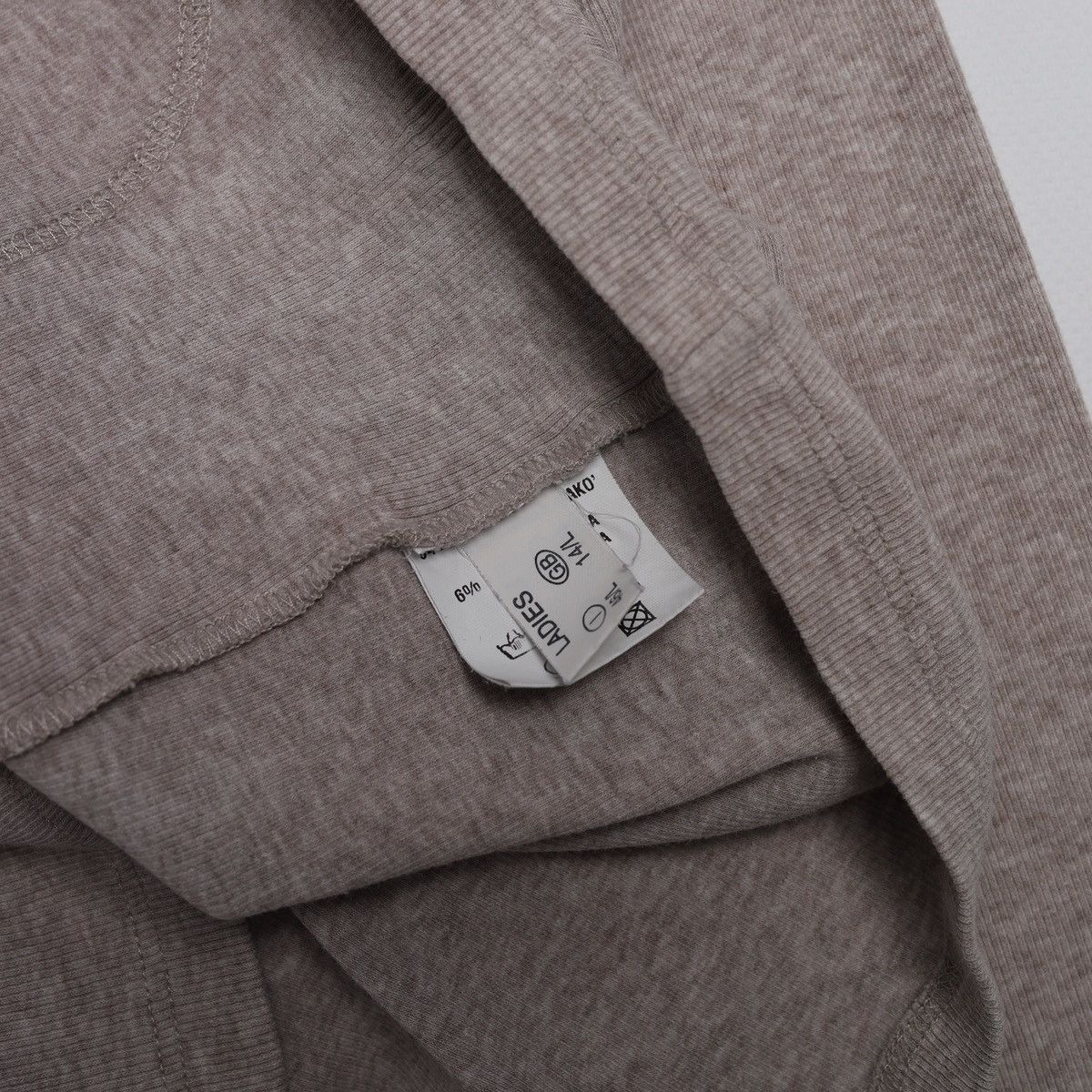Fabiana Filippi Fabiana Filippi Cotton Light Cardigan Italy L size Size L / US 10 / IT 46 - 7 Thumbnail
